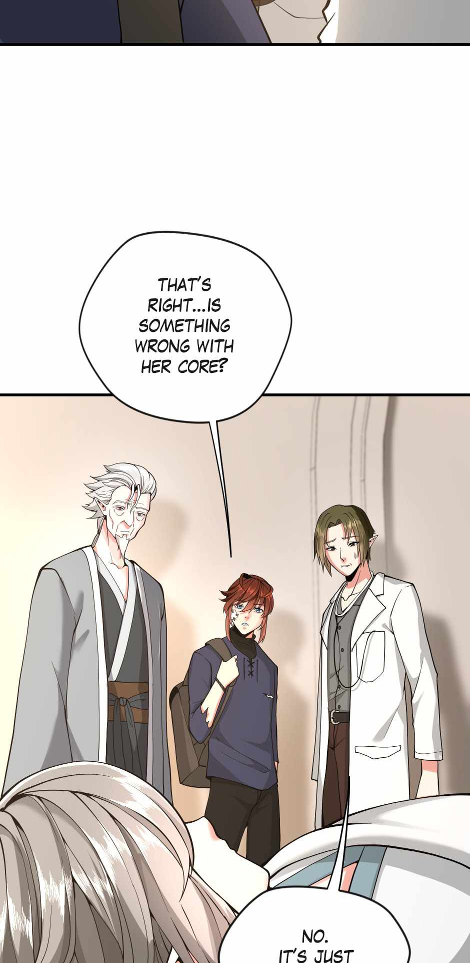 The Beginning After the End Chapter 124 page 70