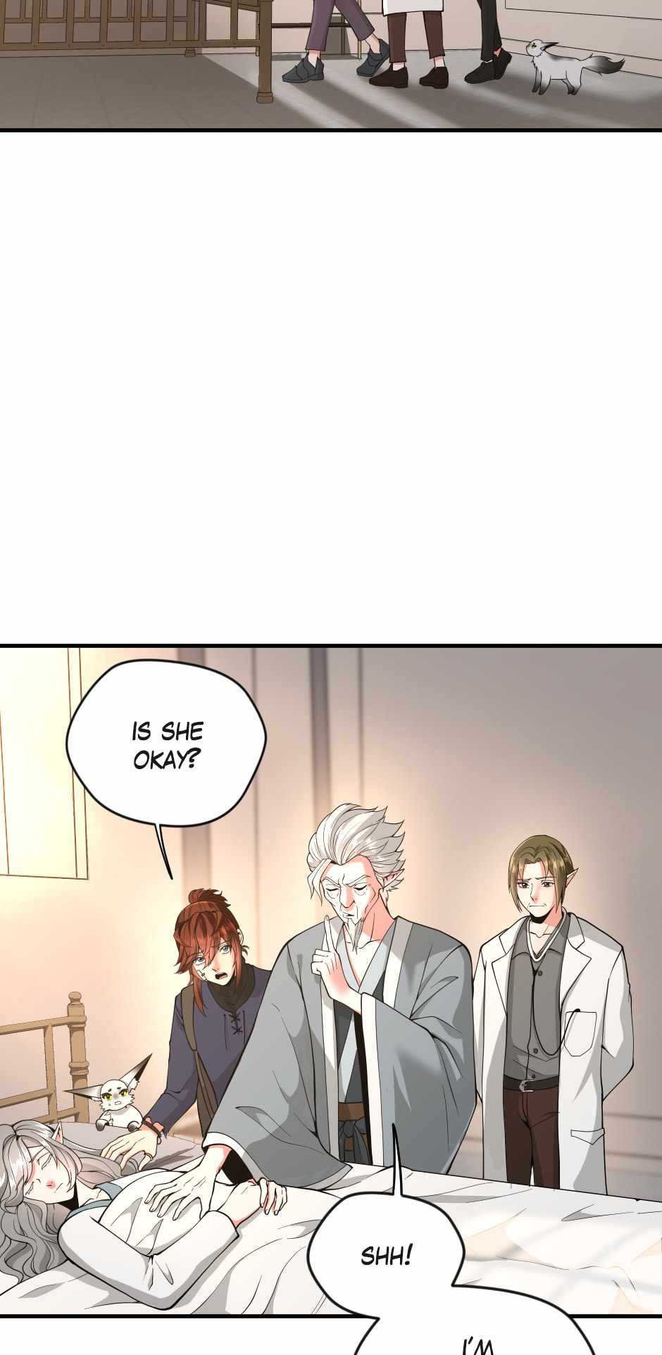The Beginning After the End Chapter 124 page 72