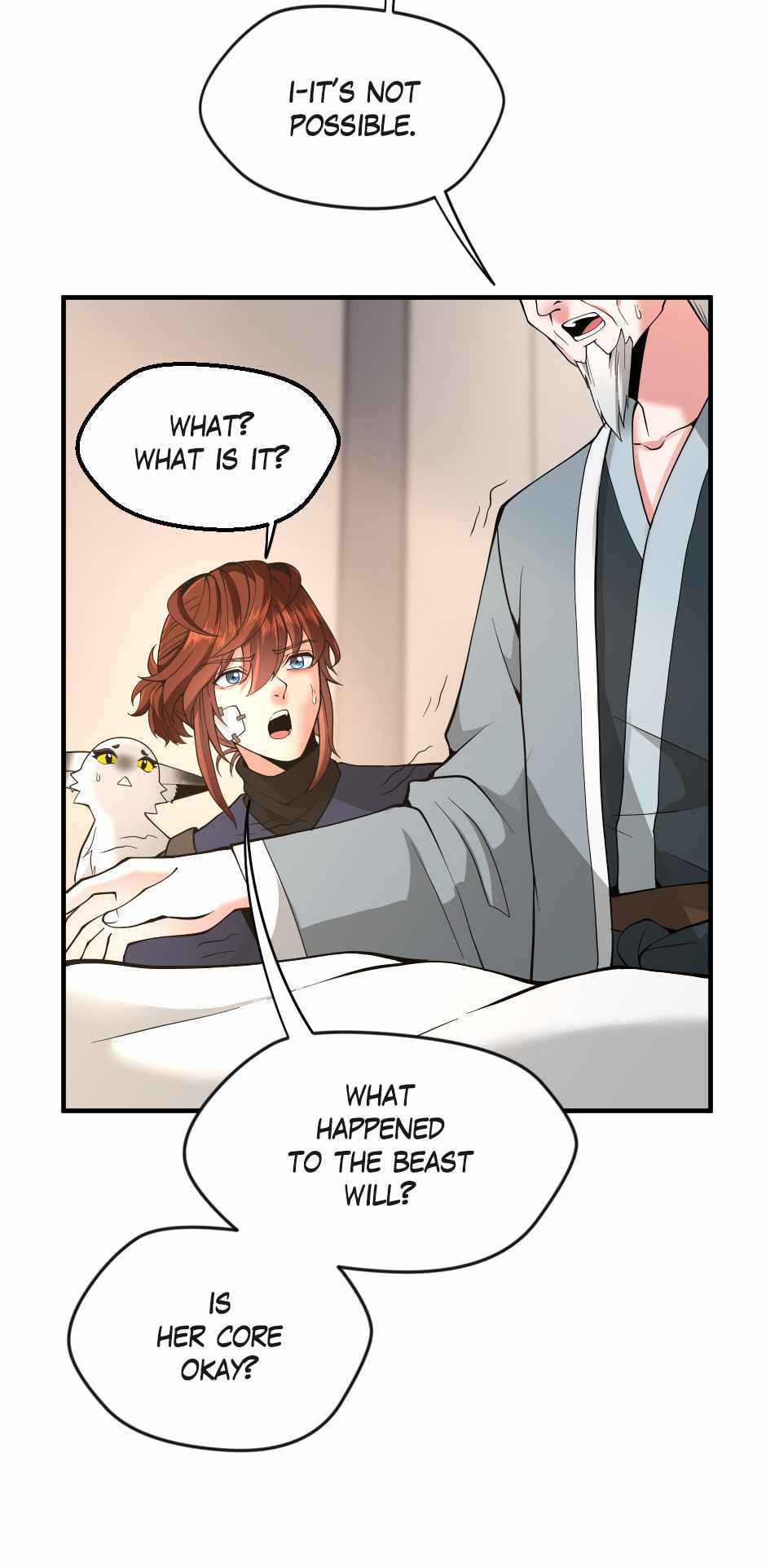 The Beginning After the End Chapter 124 page 74