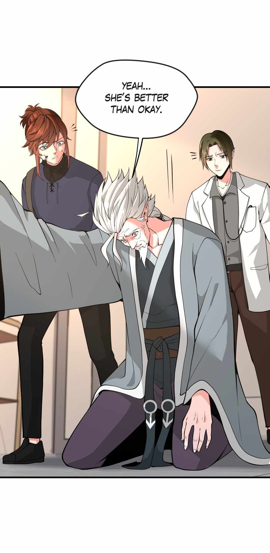 The Beginning After the End Chapter 124 page 75