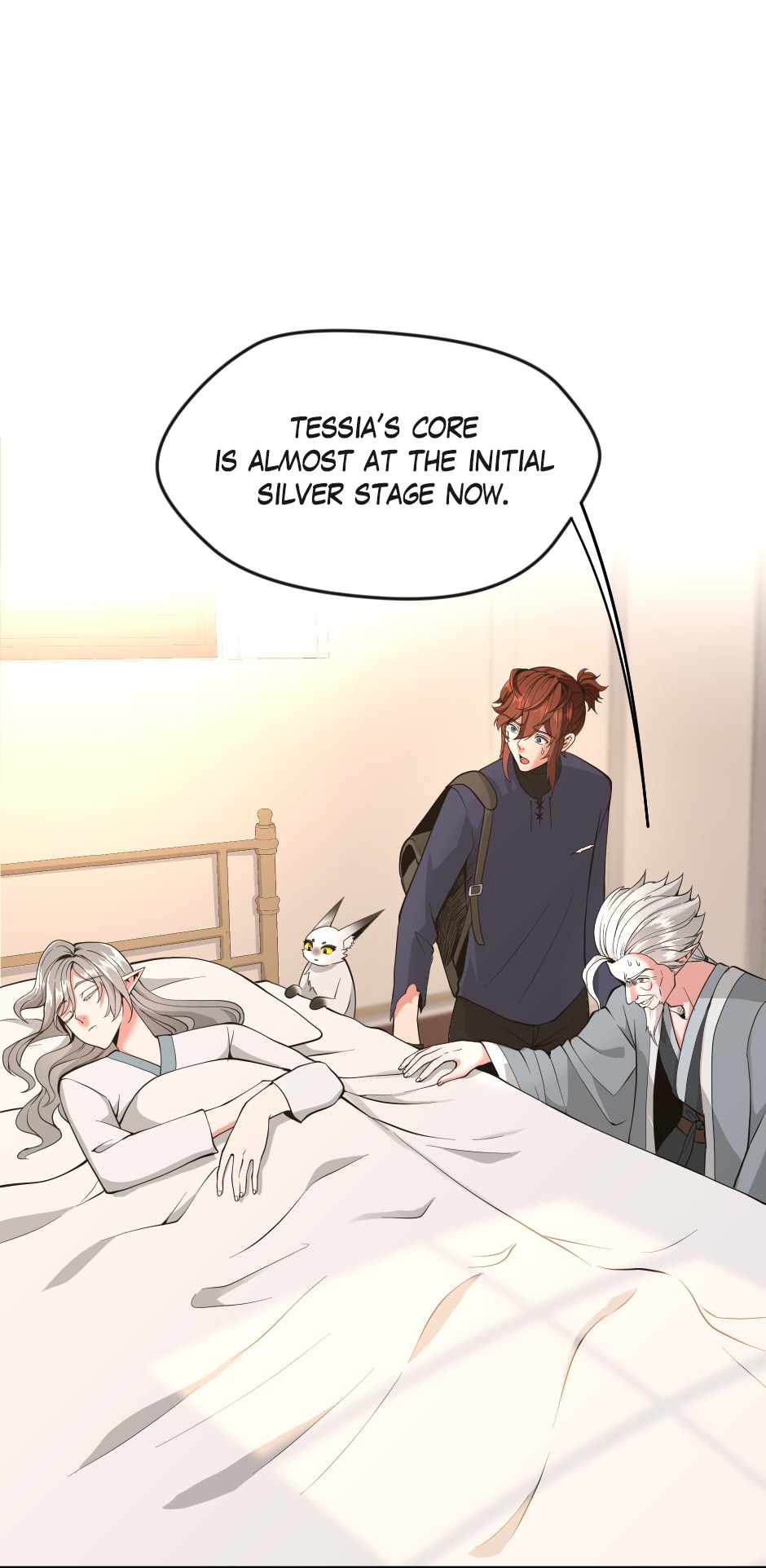 The Beginning After the End Chapter 124 page 76