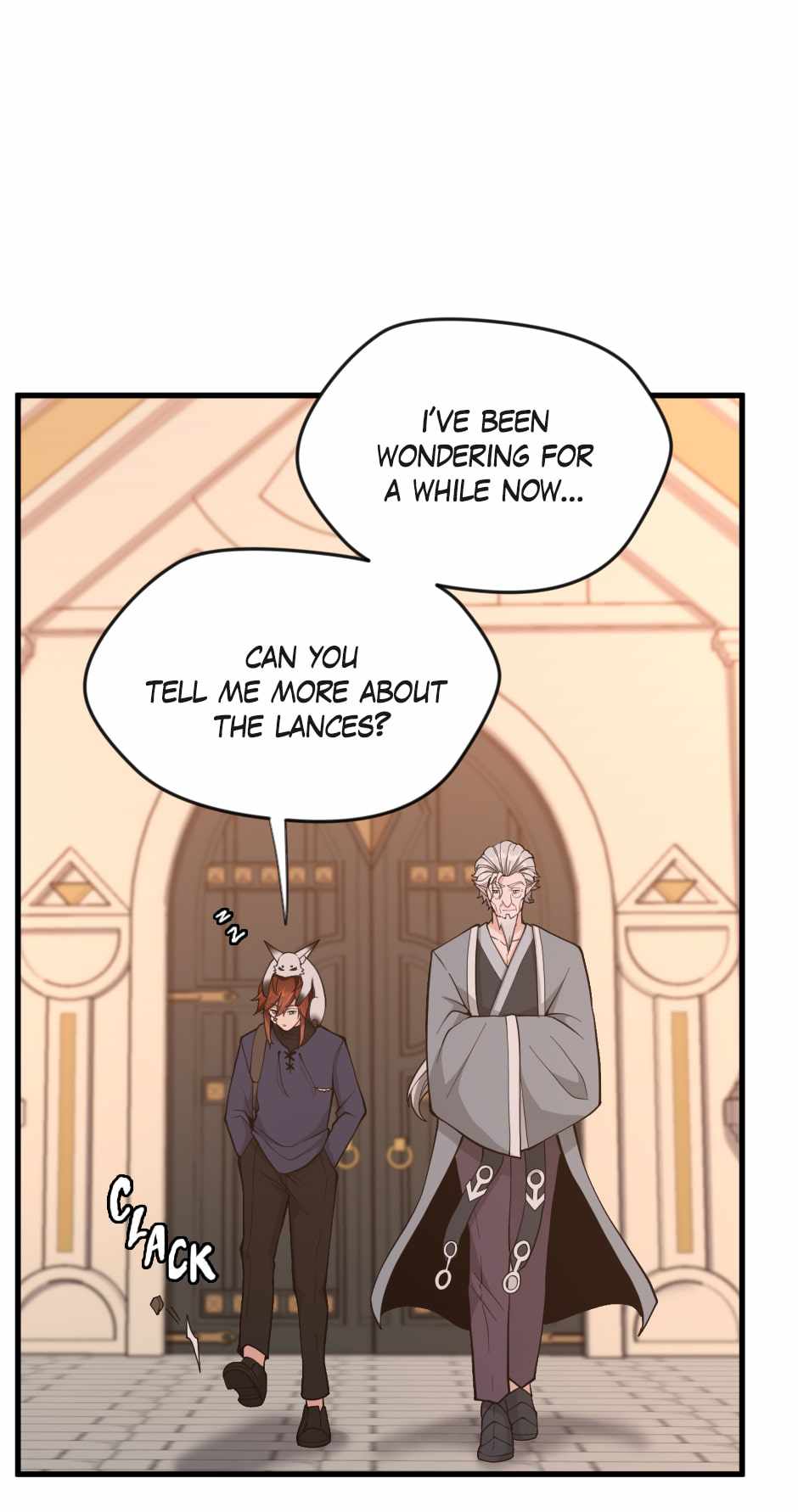 The Beginning After the End Chapter 124 page 80