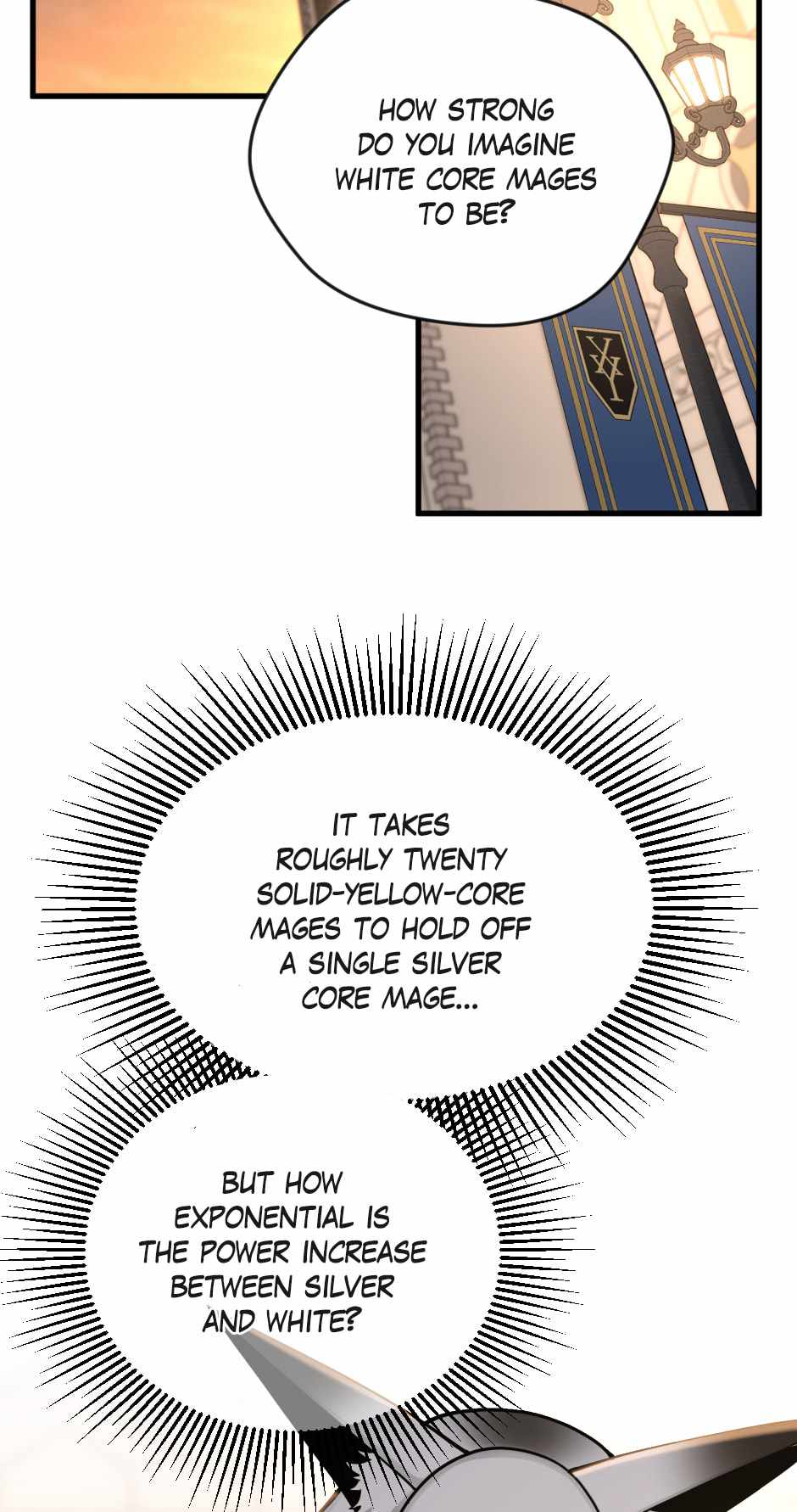 The Beginning After the End Chapter 124 page 83