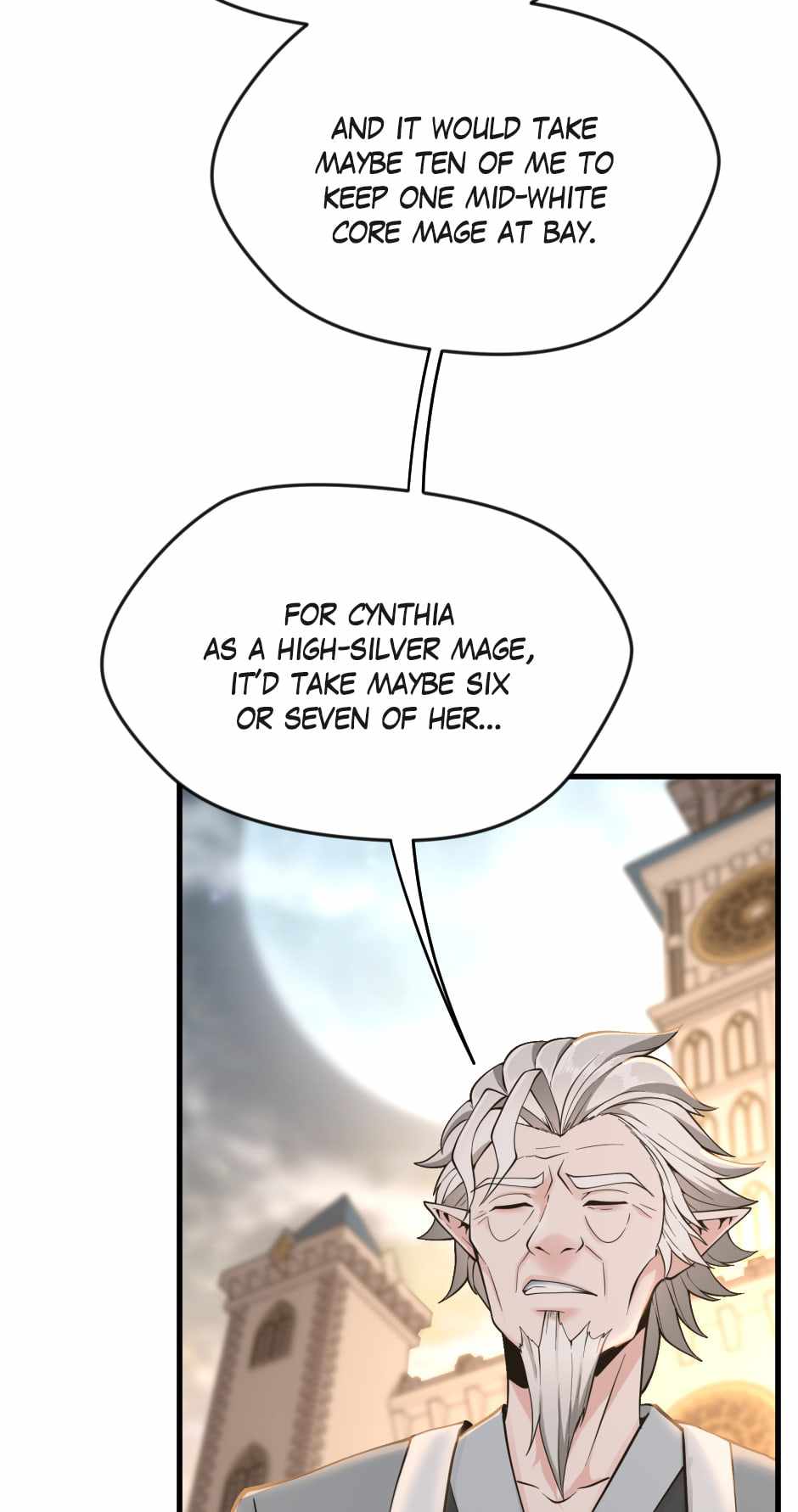 The Beginning After the End Chapter 124 page 85