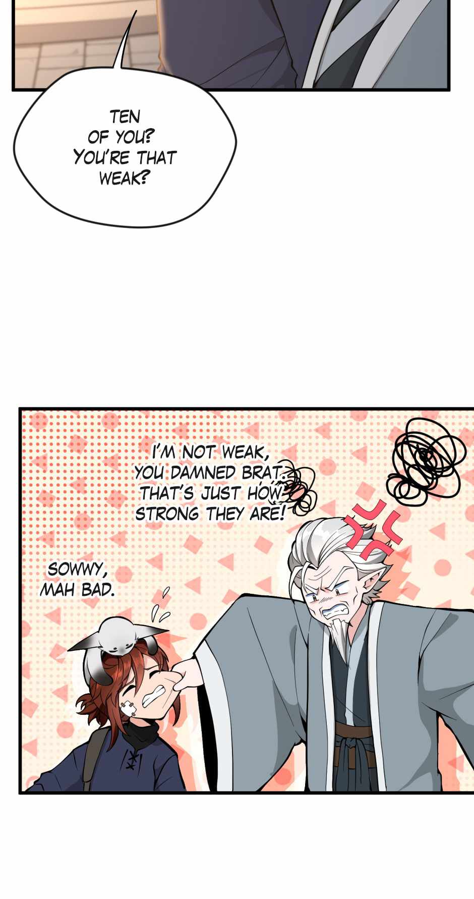 The Beginning After the End Chapter 124 page 87