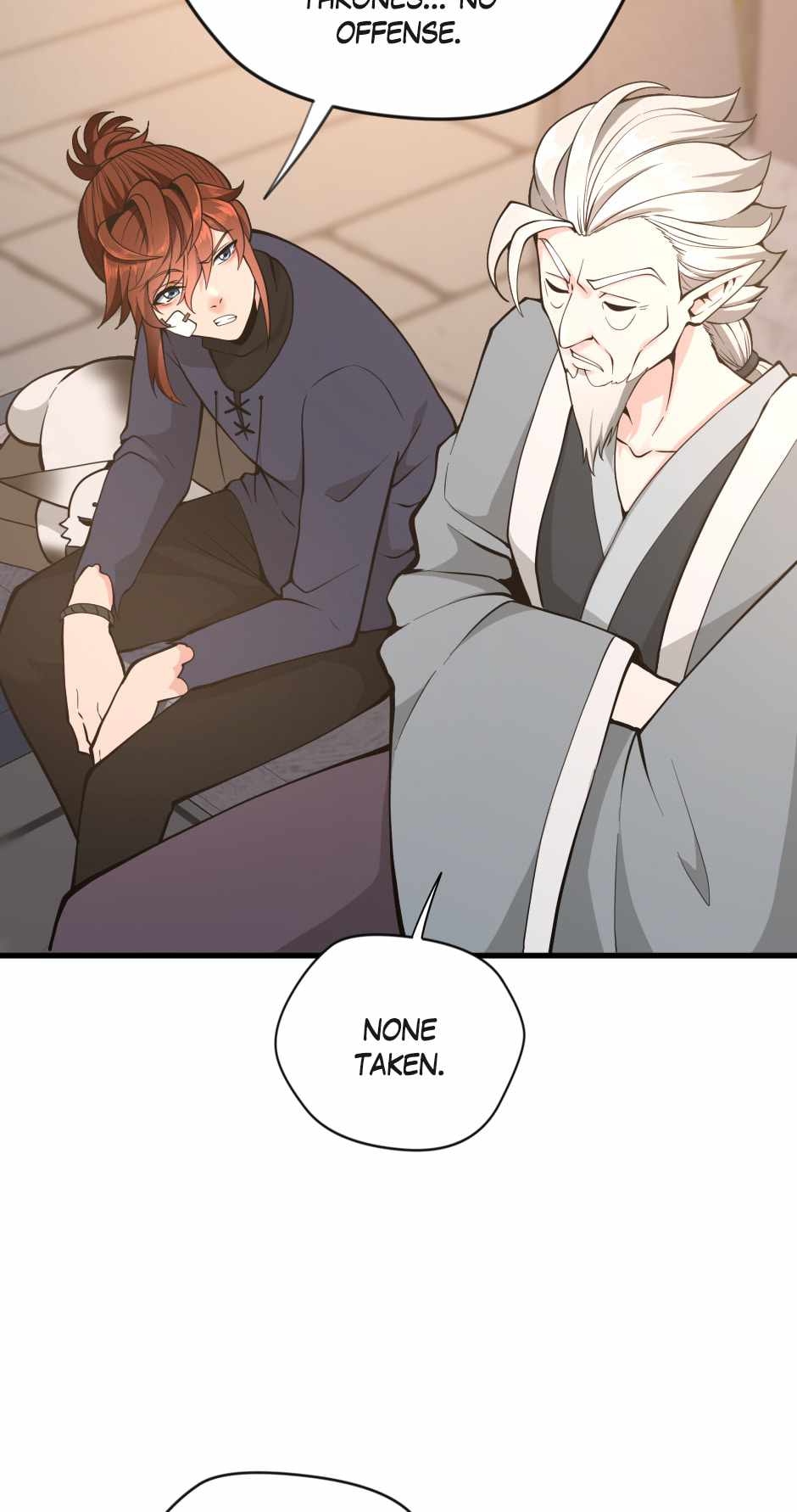 The Beginning After the End Chapter 124 page 90