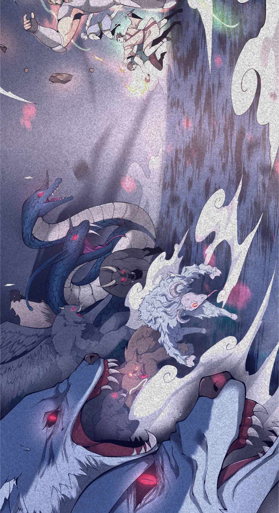 The Beginning After the End Chapter 125 page 25