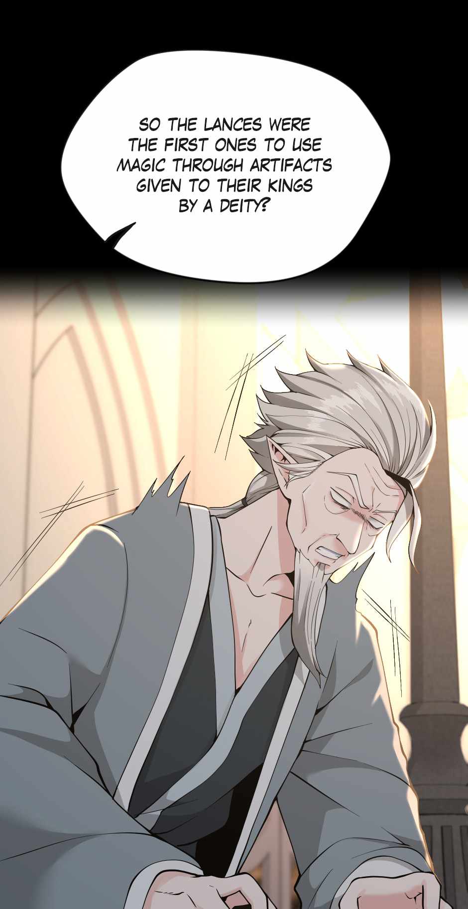 The Beginning After the End Chapter 125 page 34