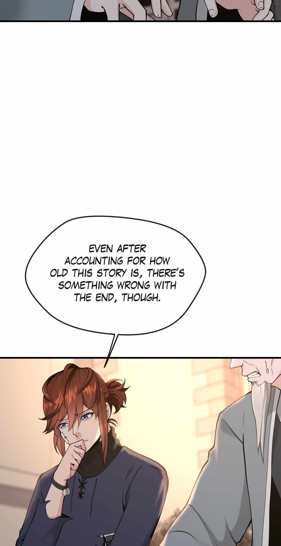 The Beginning After the End Chapter 125 page 35