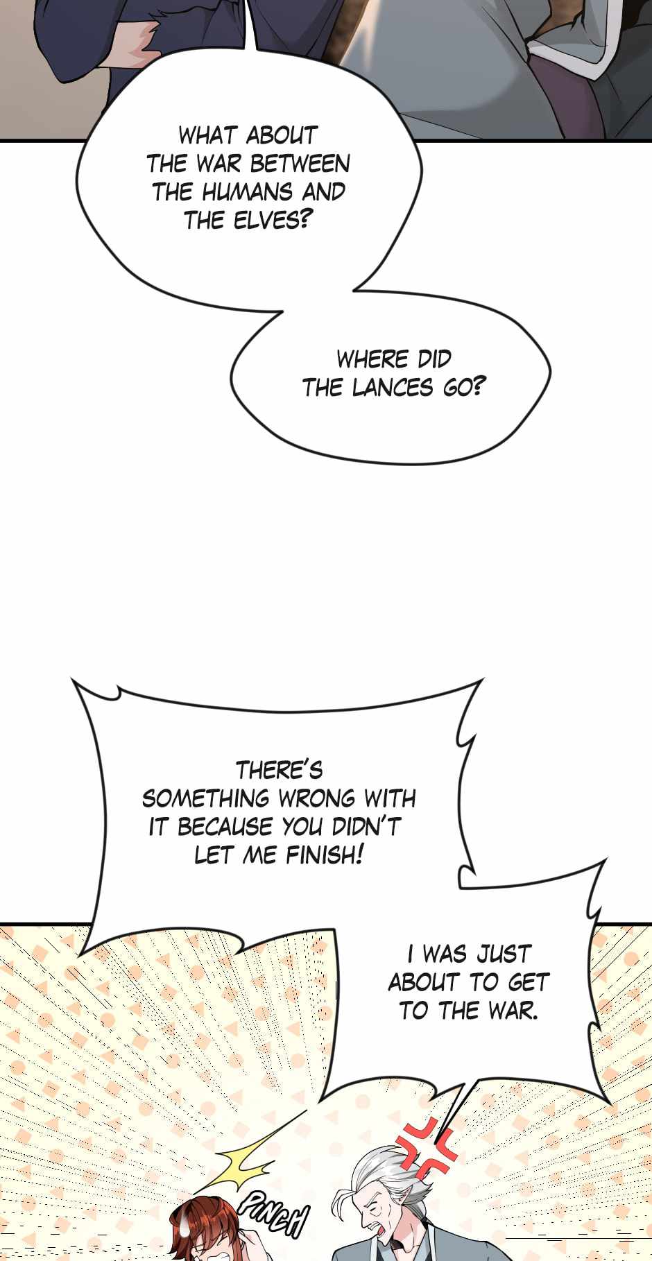 The Beginning After the End Chapter 125 page 36
