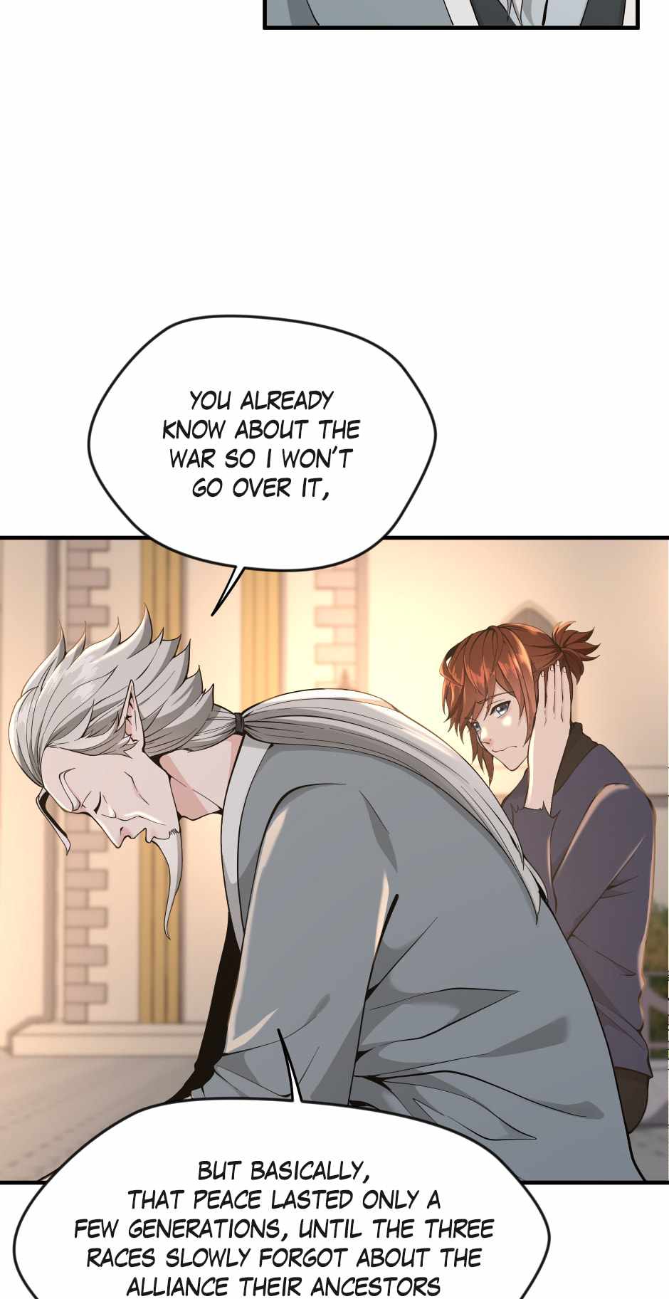 The Beginning After the End Chapter 125 page 38