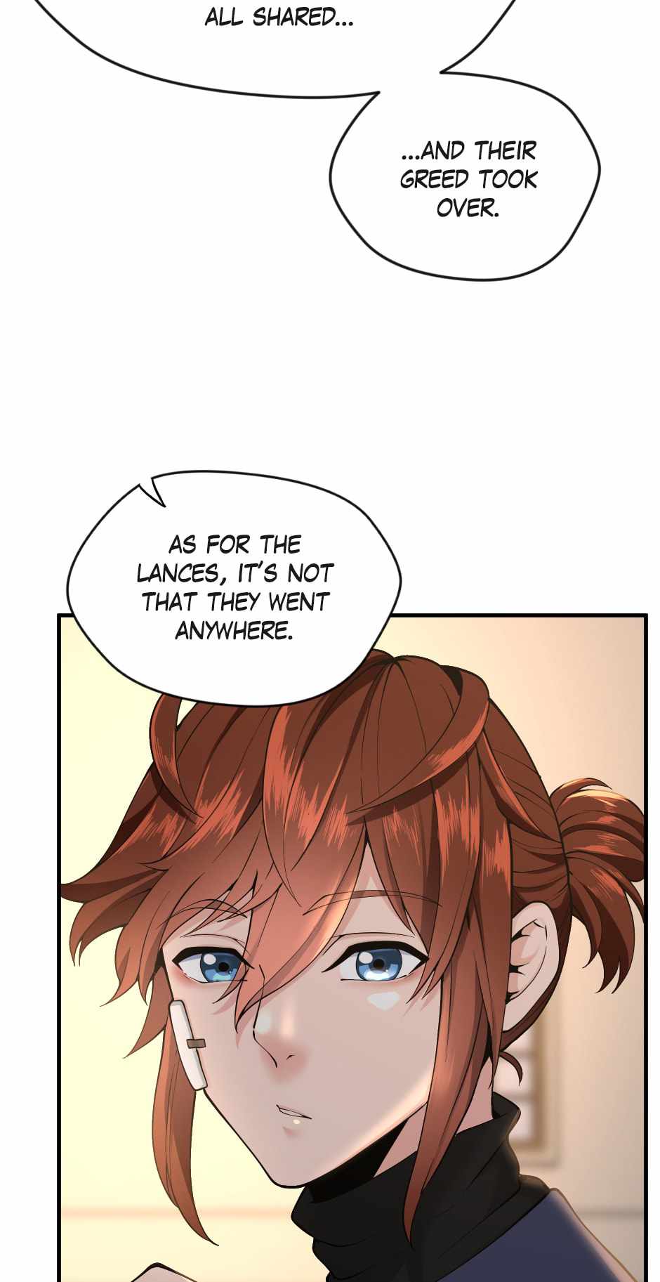 The Beginning After the End Chapter 125 page 39