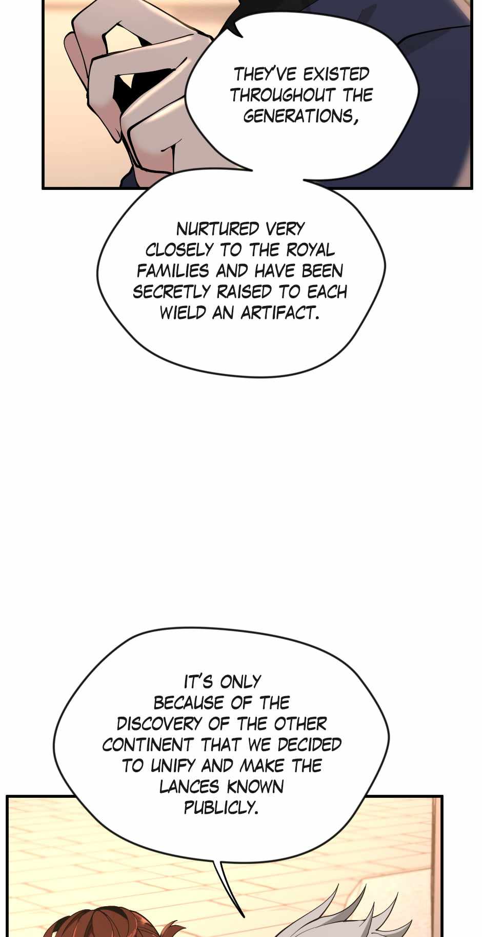 The Beginning After the End Chapter 125 page 40