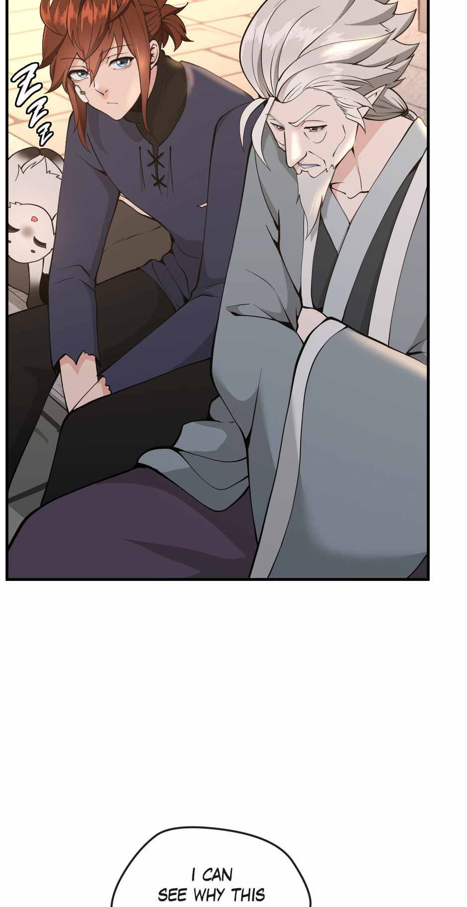 The Beginning After the End Chapter 125 page 41