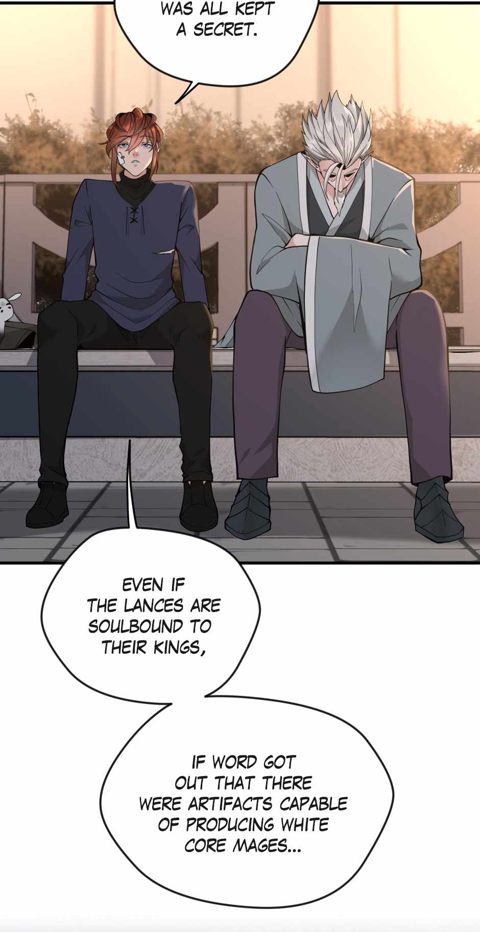 The Beginning After the End Chapter 125 page 42