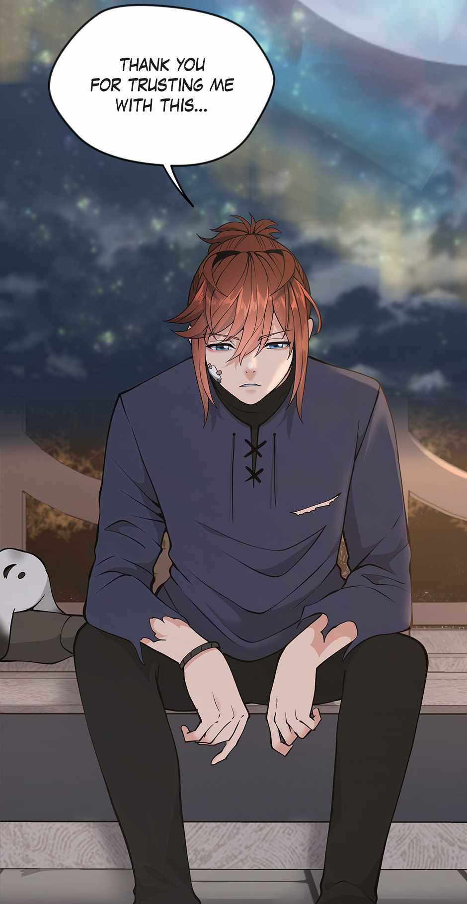 The Beginning After the End Chapter 125 page 45