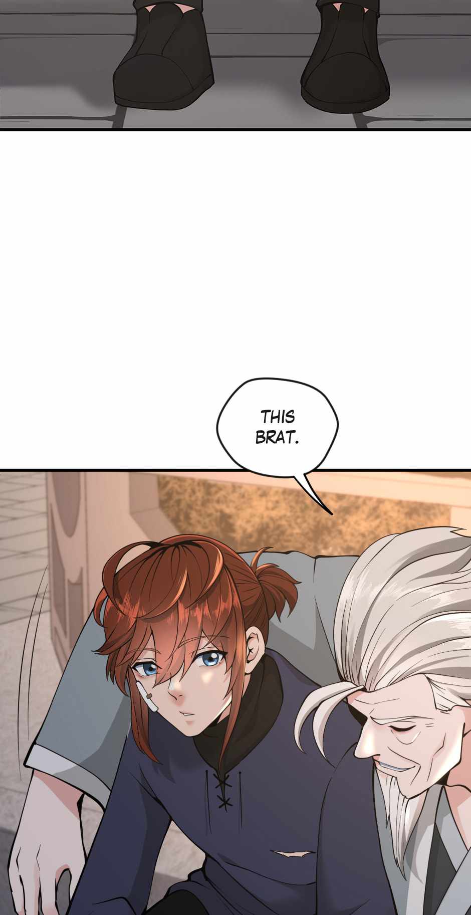 The Beginning After the End Chapter 125 page 46