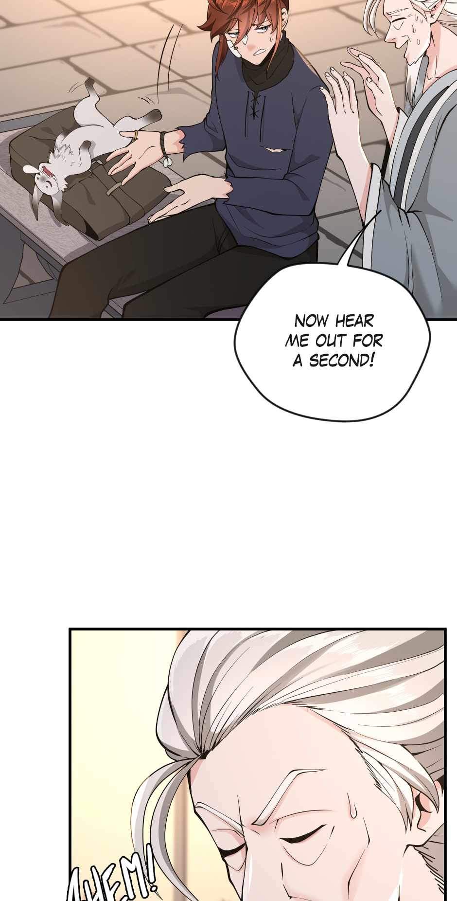 The Beginning After the End Chapter 125 page 60