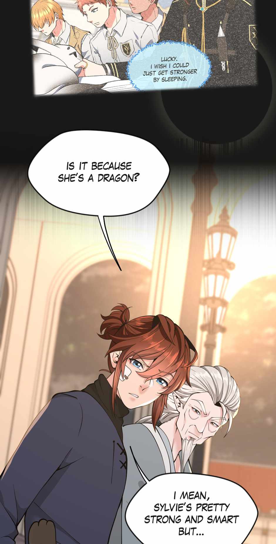 The Beginning After the End Chapter 125 page 63