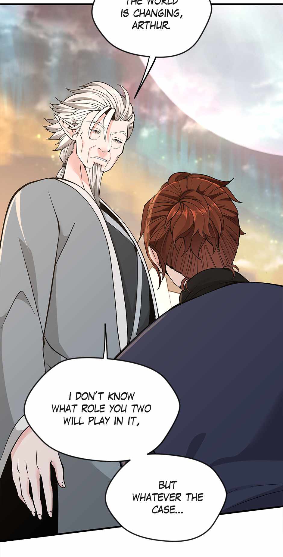 The Beginning After the End Chapter 125 page 68