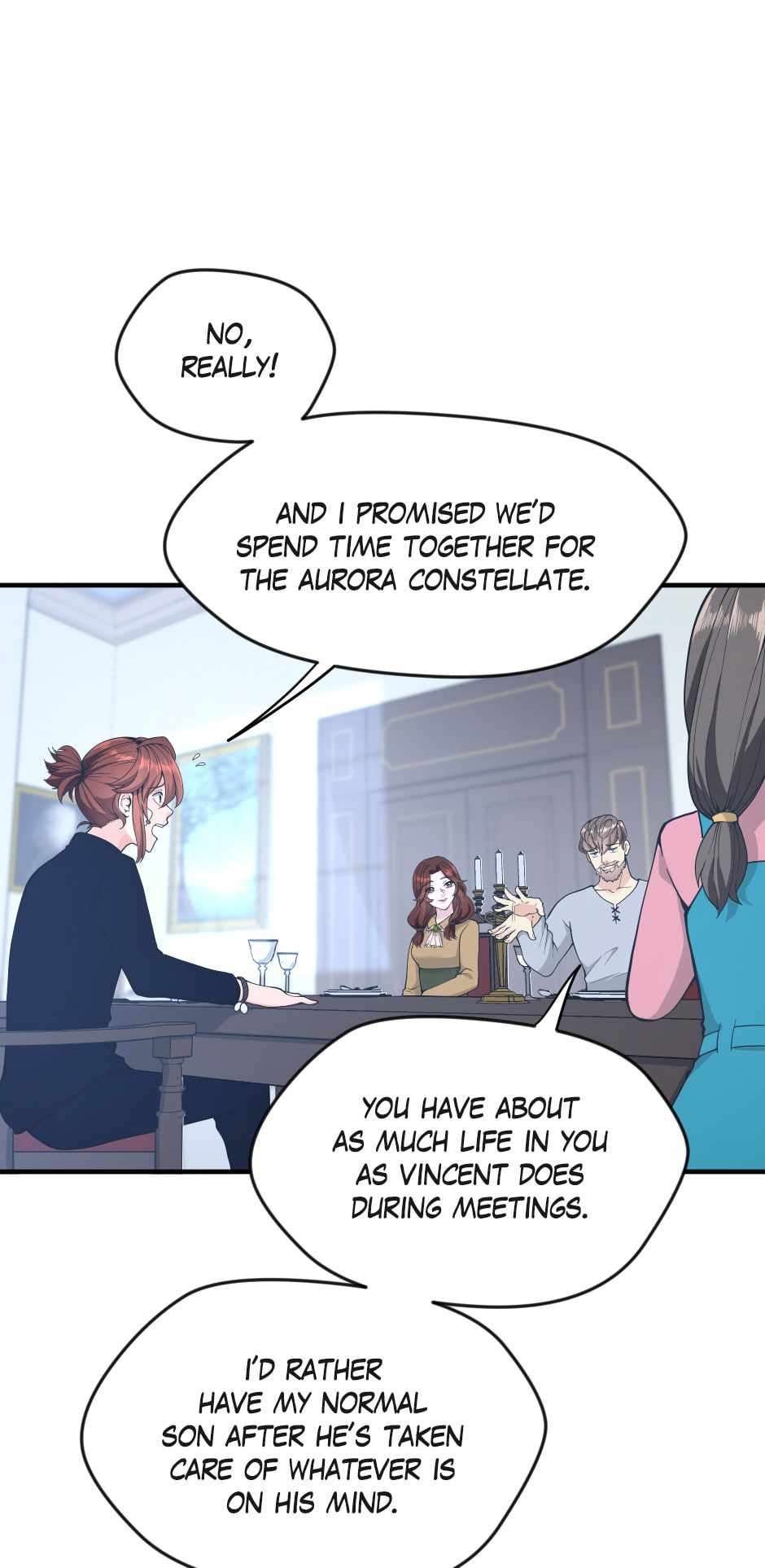 The Beginning After the End Chapter 125 page 92