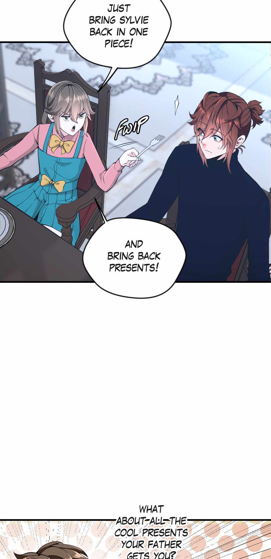 The Beginning After the End Chapter 125 page 94