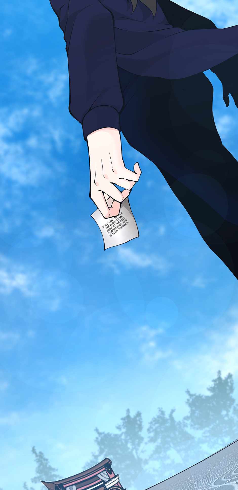 The Beginning After the End Chapter 125 page 101