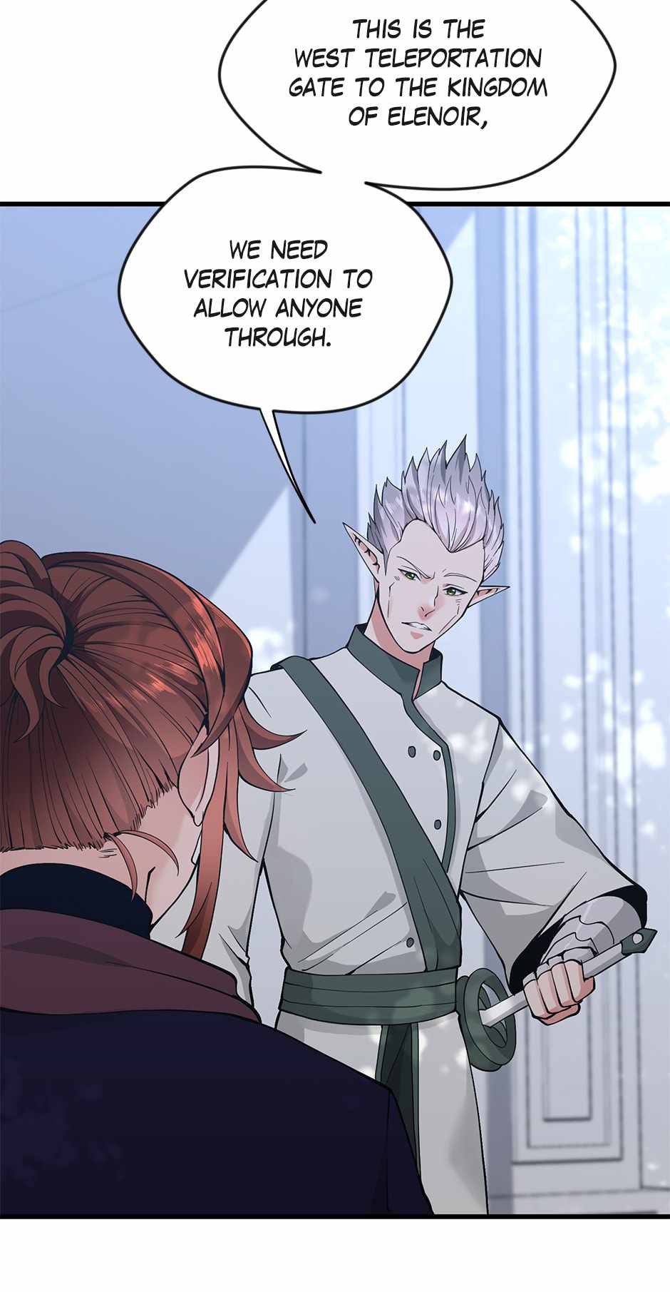 The Beginning After the End Chapter 126 page 27