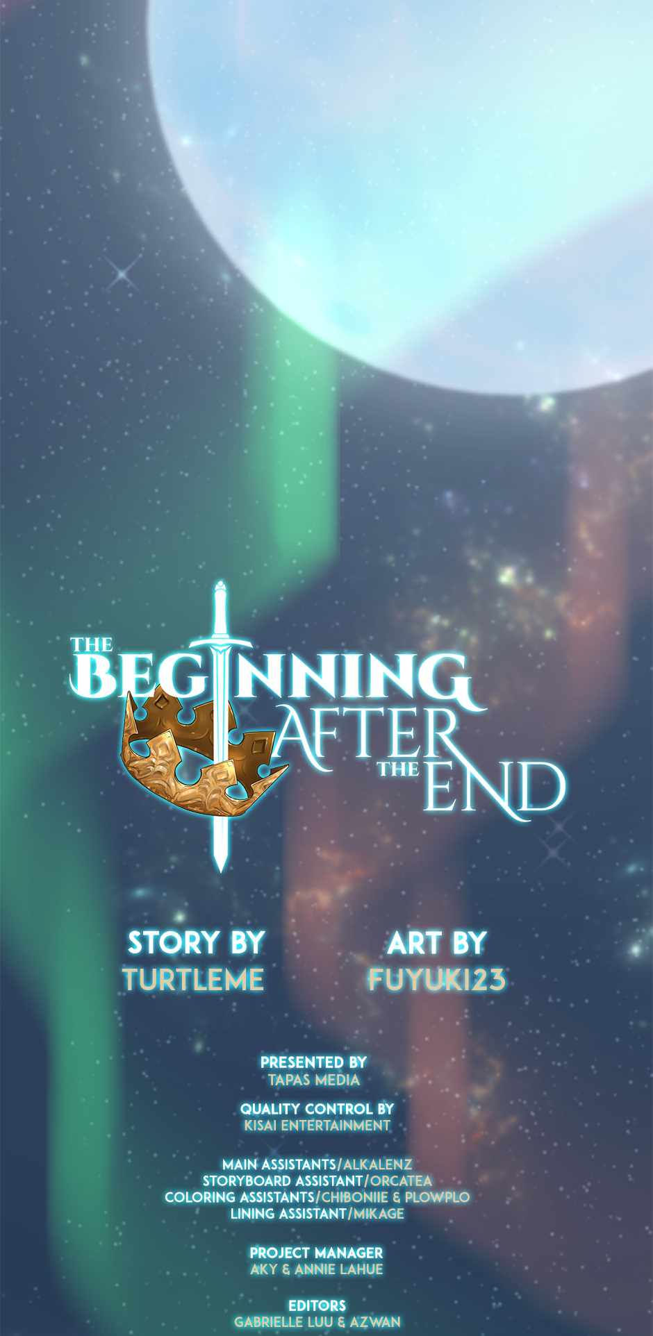 The Beginning After the End Chapter 126 page 65