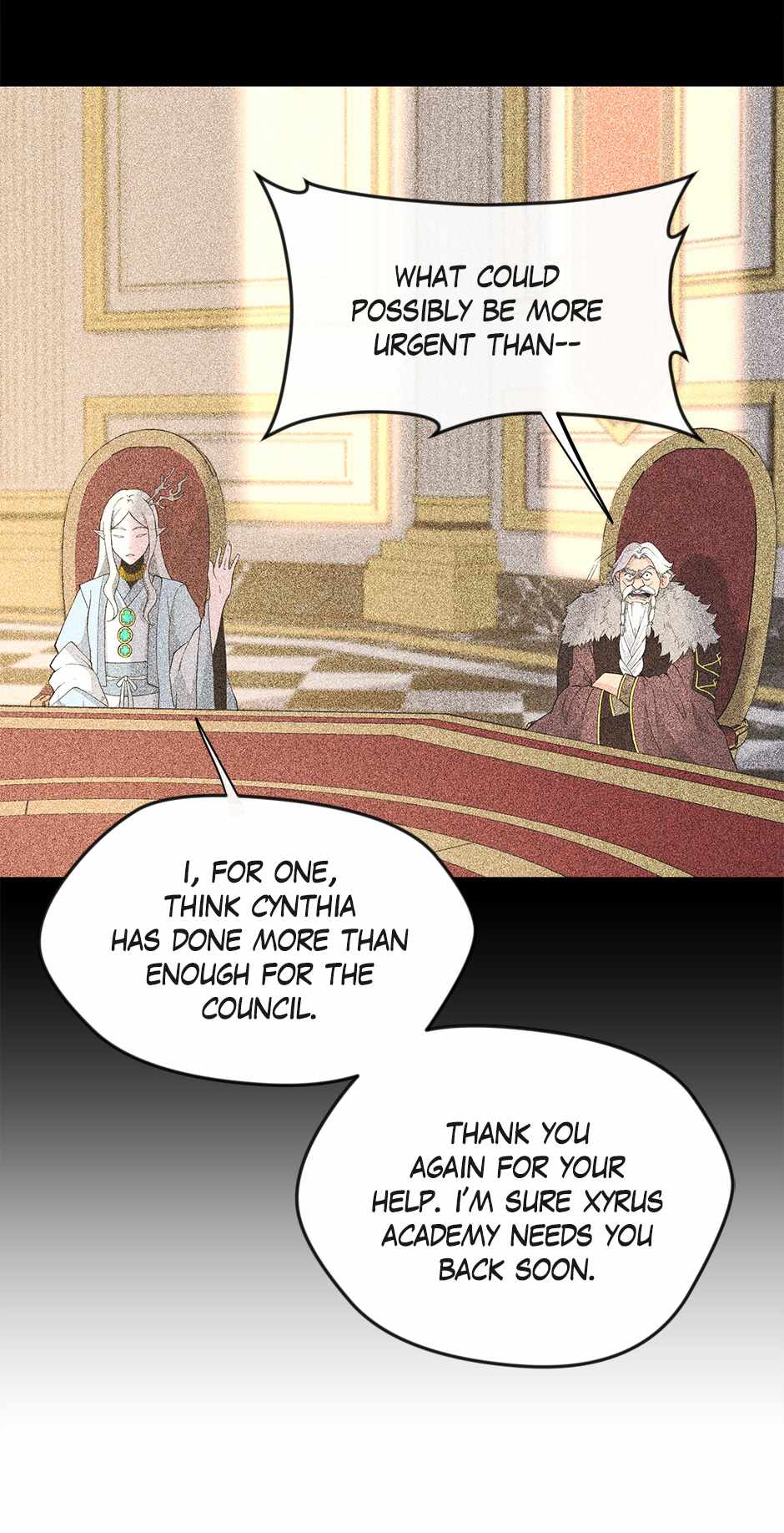 The Beginning After the End Chapter 126 page 75