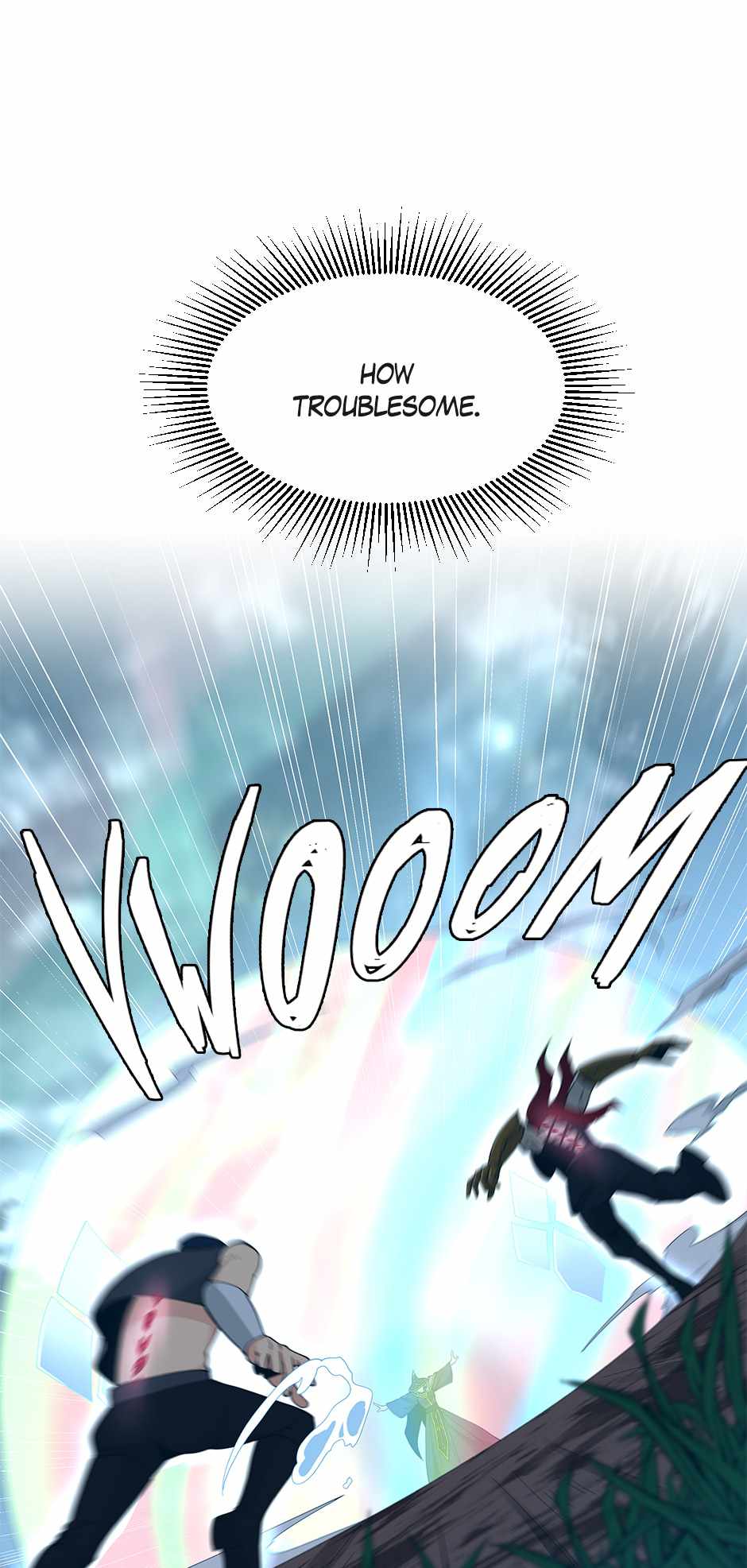 The Beginning After the End Chapter 126 page 85