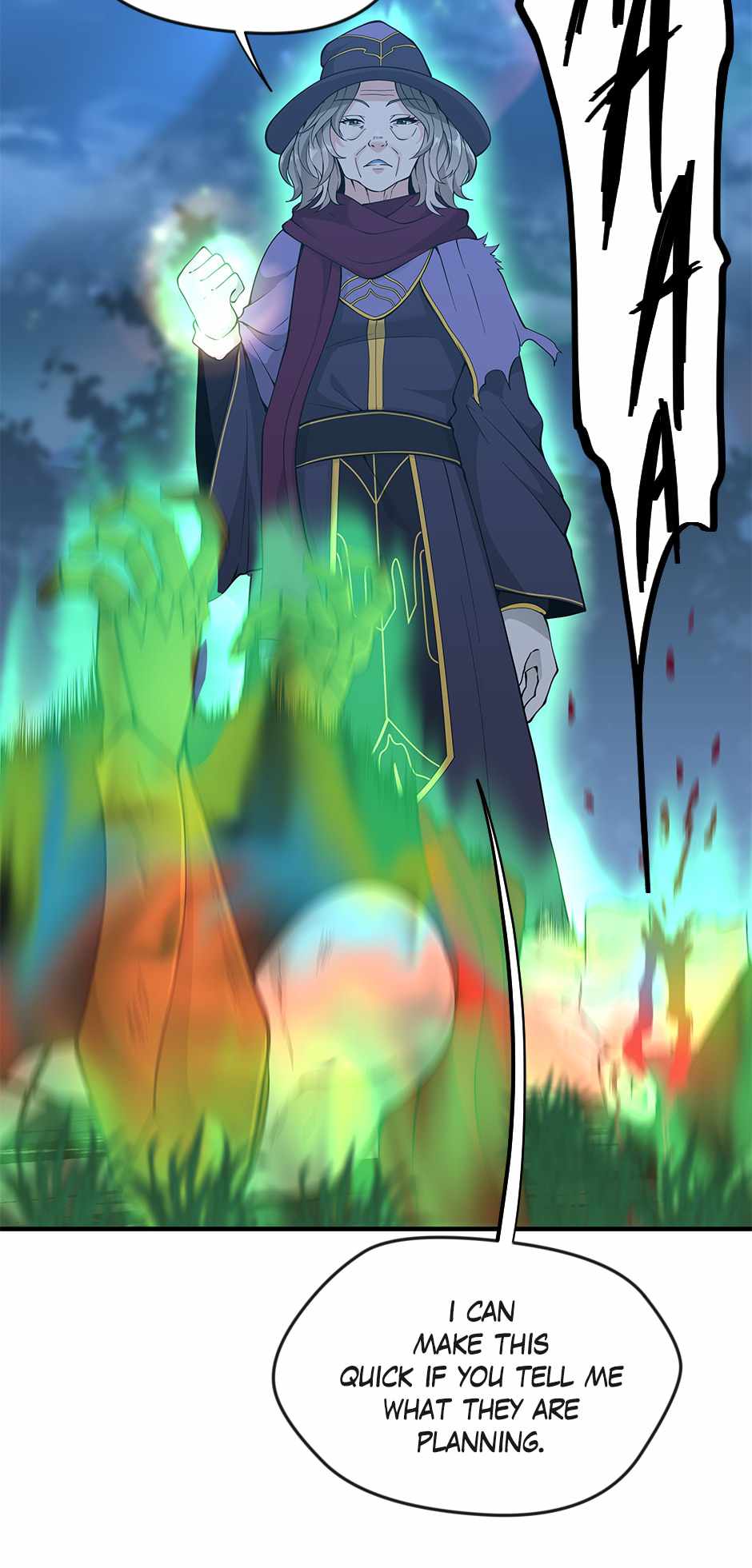 The Beginning After the End Chapter 126 page 94
