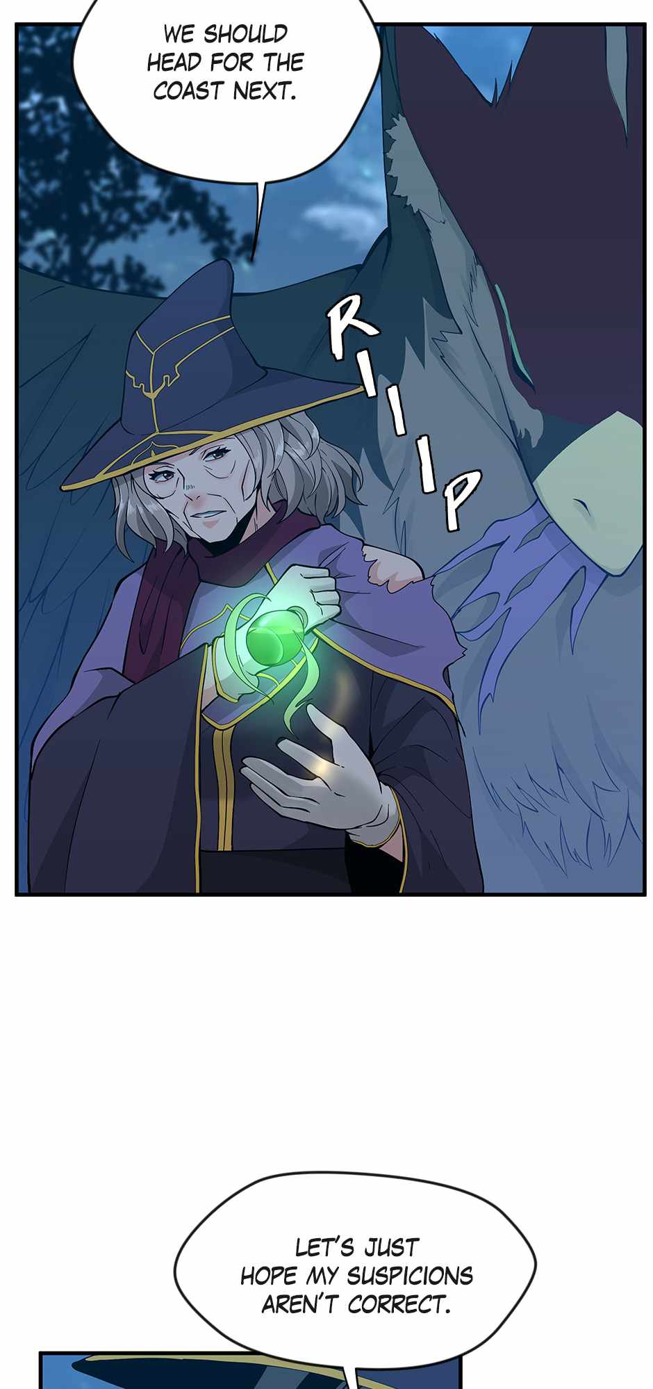 The Beginning After the End Chapter 126 page 102