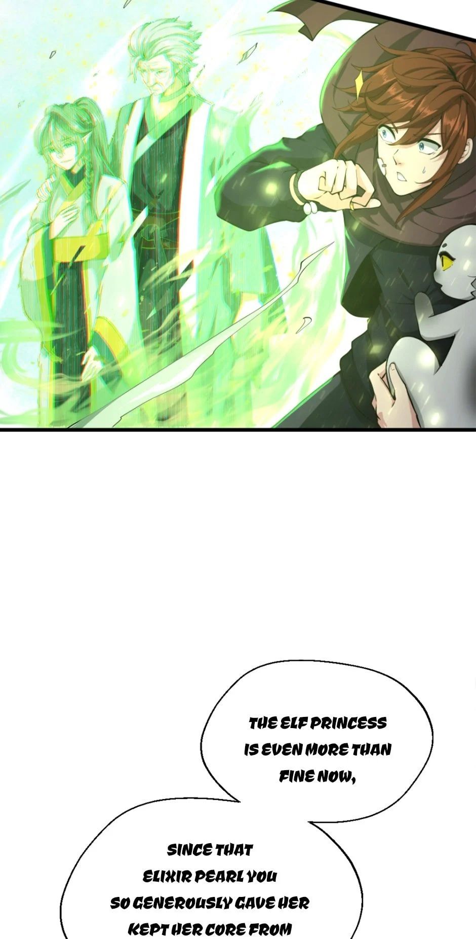 The Beginning After the End Chapter 127 page 18
