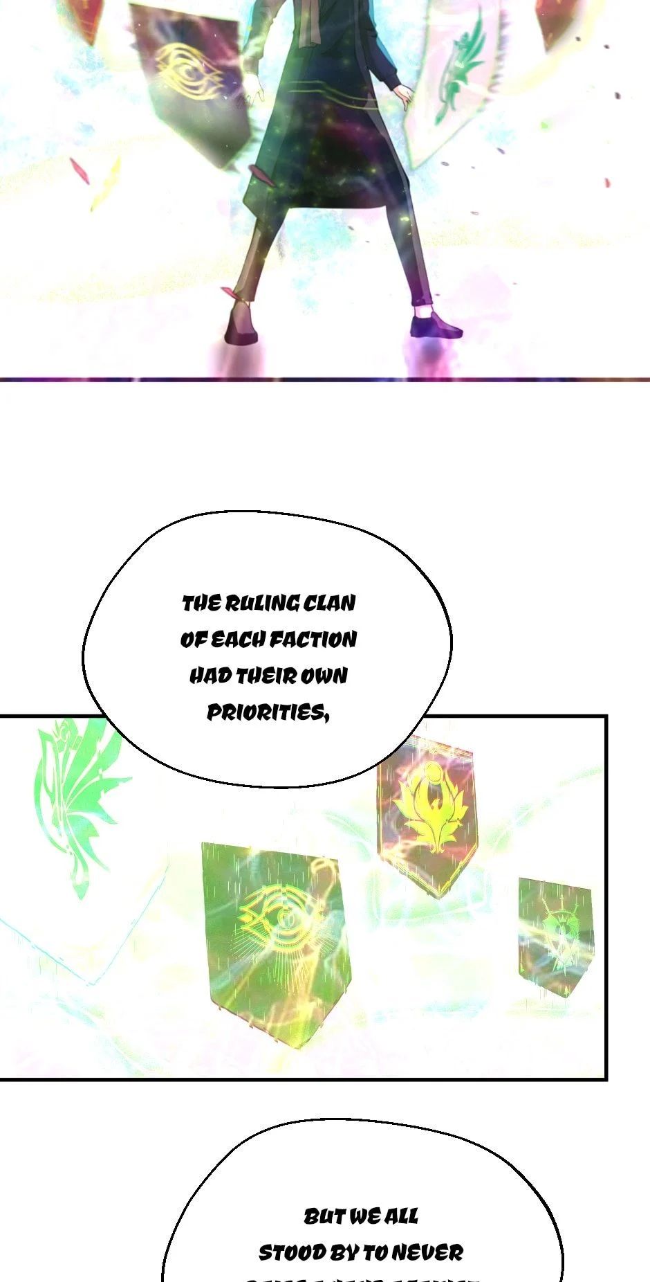 The Beginning After the End Chapter 127 page 31