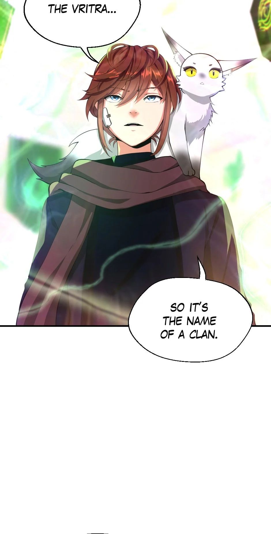 The Beginning After the End Chapter 127 page 34