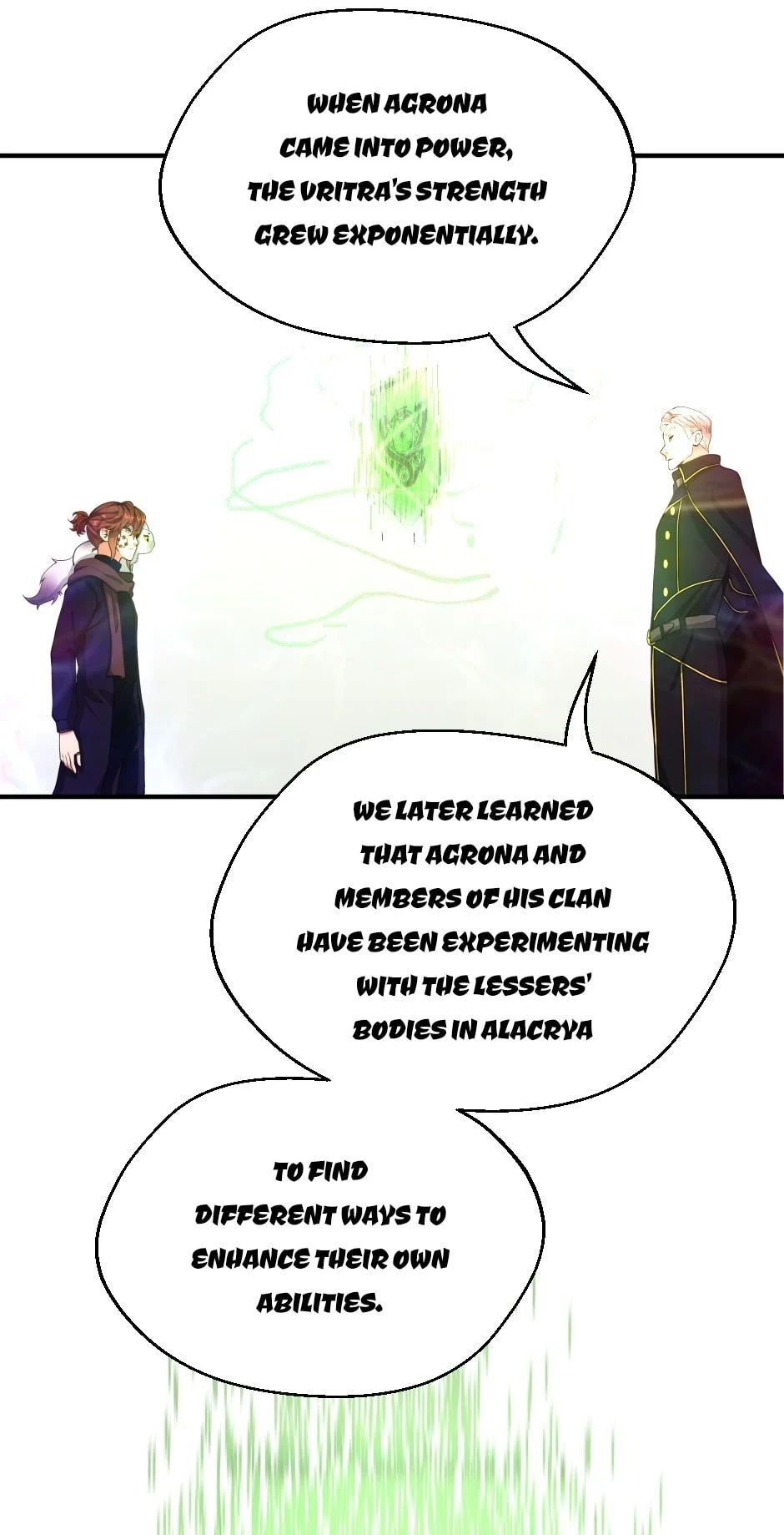 The Beginning After the End Chapter 127 page 37