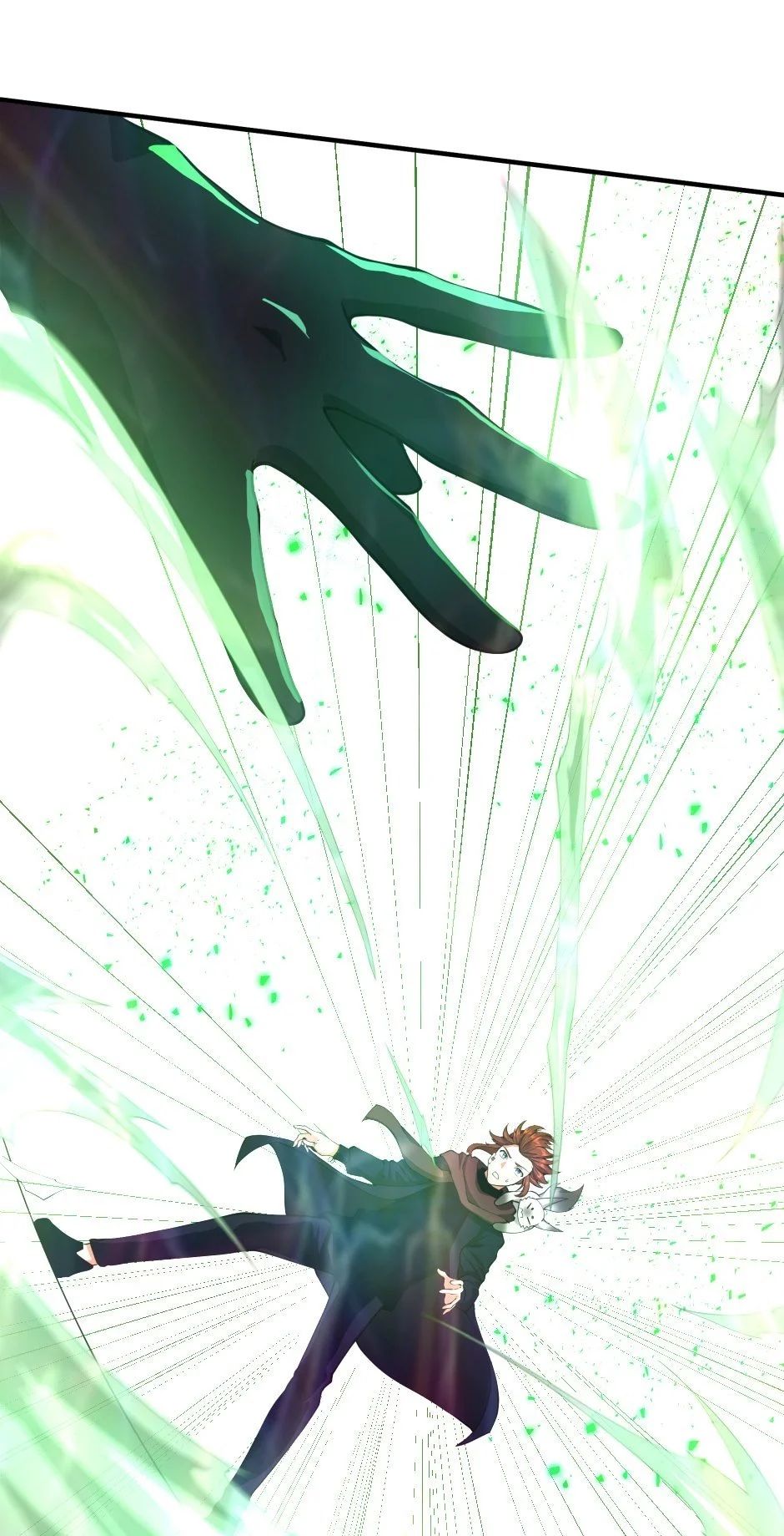 The Beginning After the End Chapter 127 page 41