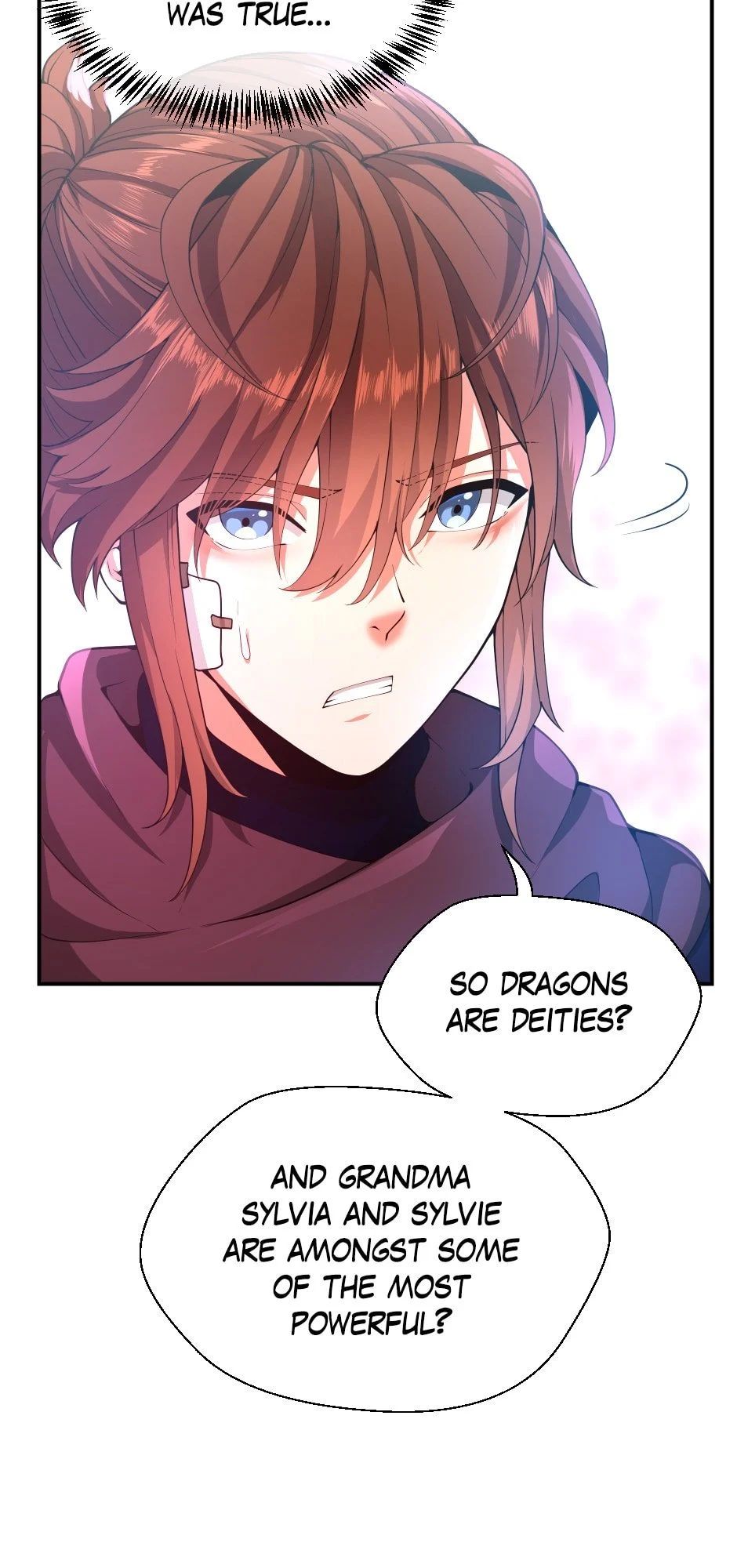 The Beginning After the End Chapter 127 page 51