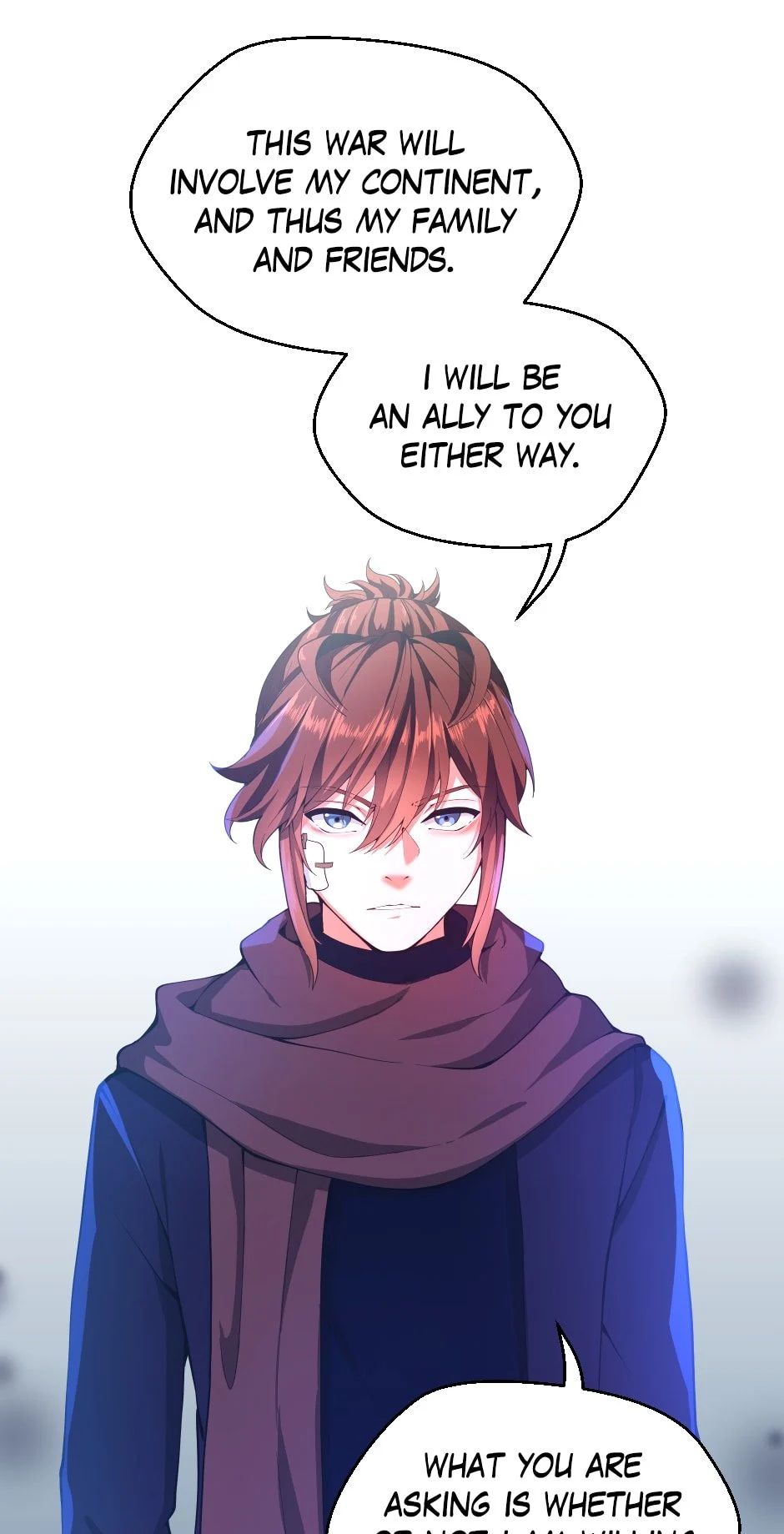 The Beginning After the End Chapter 127 page 60
