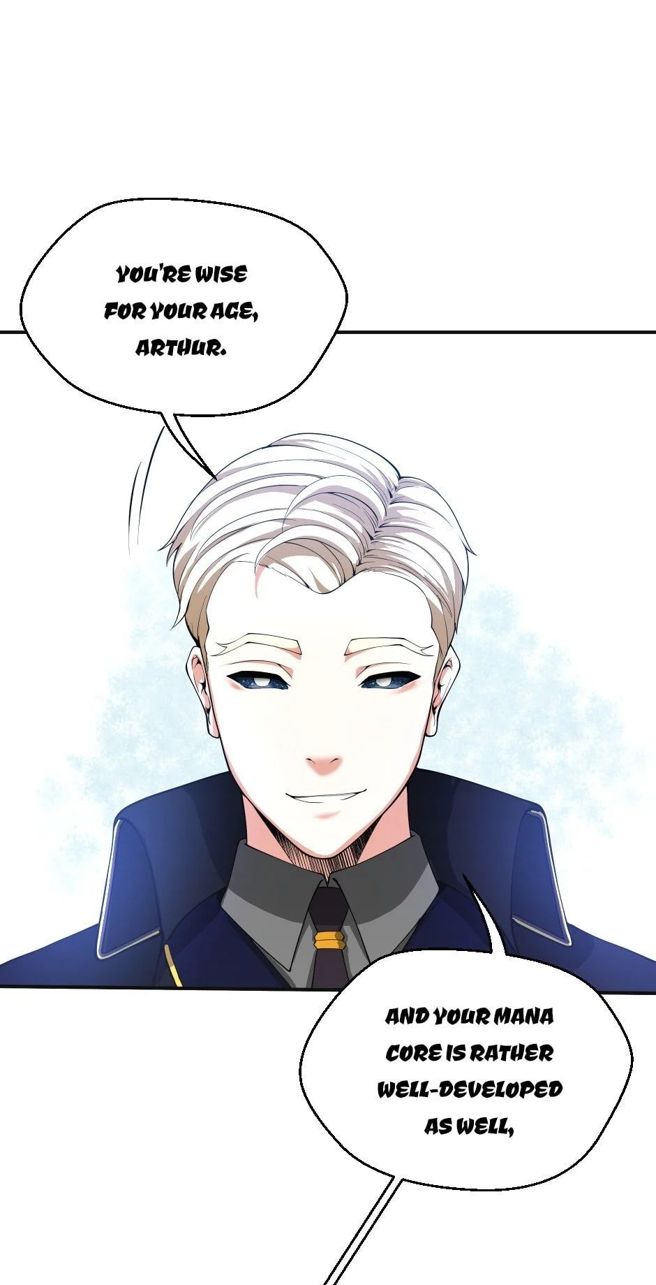 The Beginning After the End Chapter 127 page 62