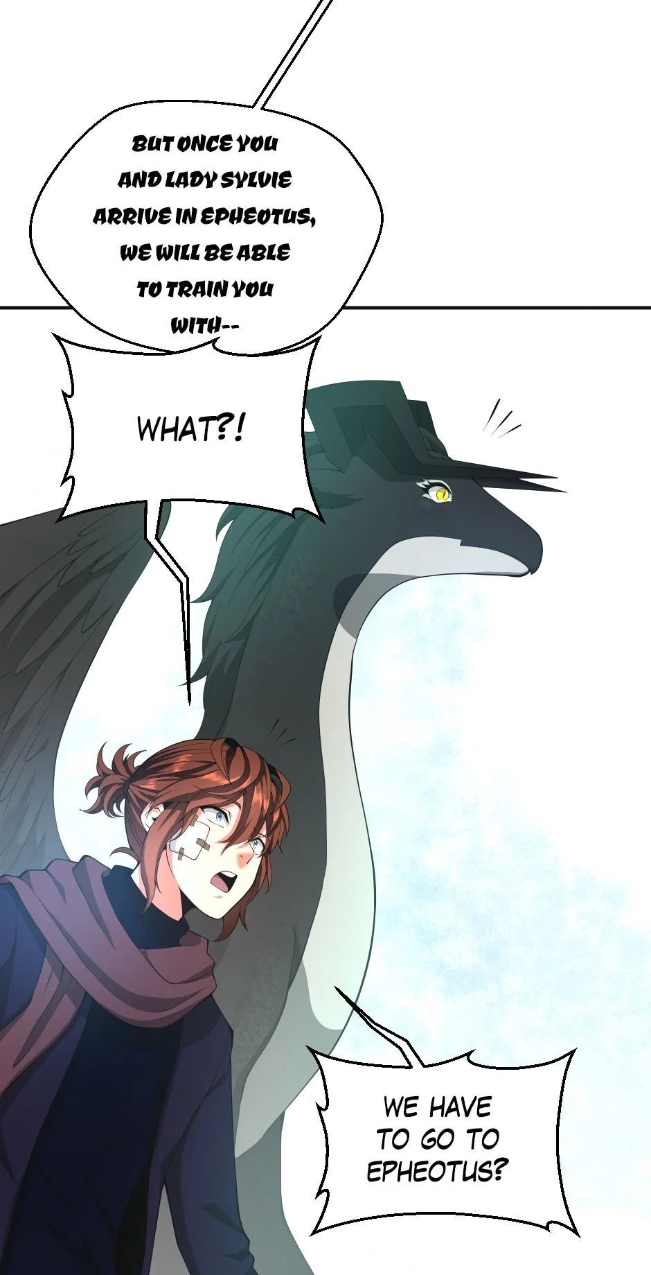 The Beginning After the End Chapter 127 page 63