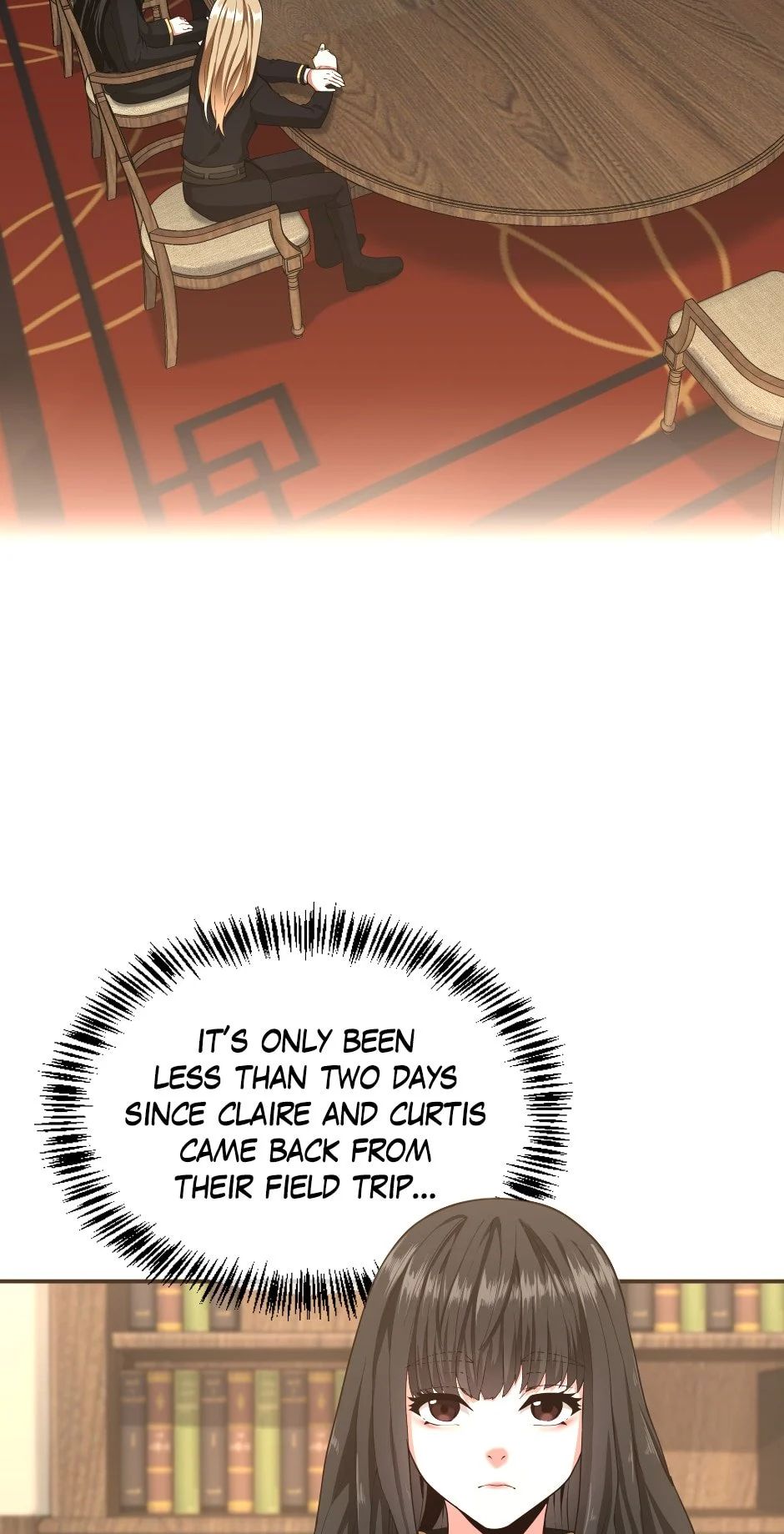 The Beginning After the End Chapter 127 page 70