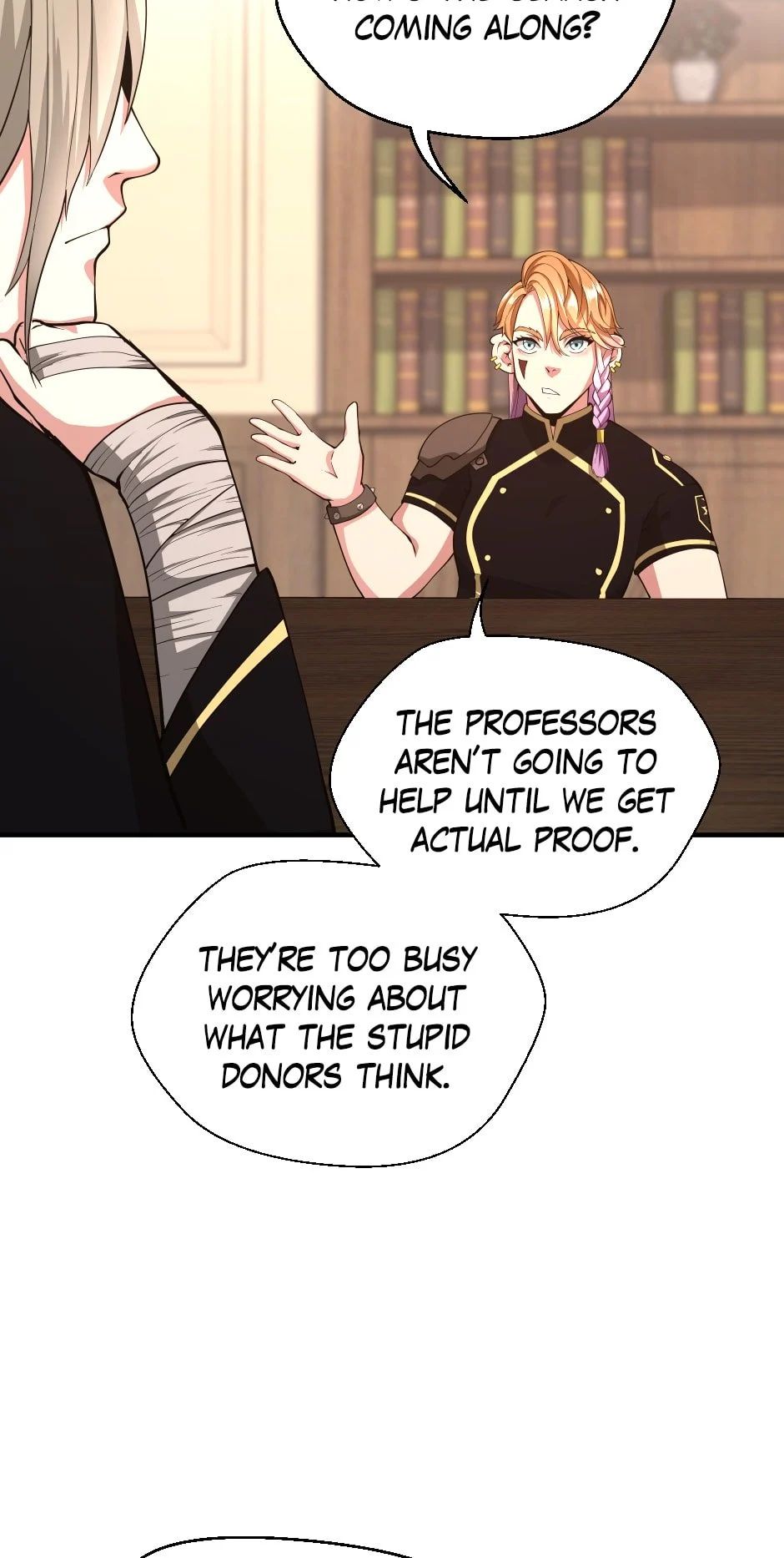 The Beginning After the End Chapter 127 page 75