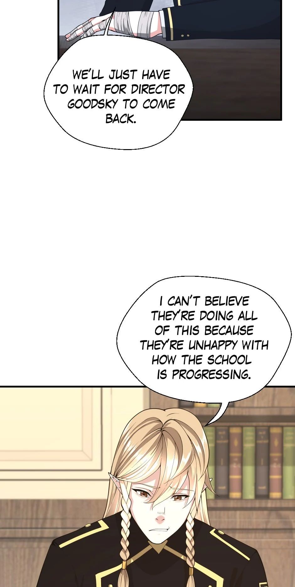 The Beginning After the End Chapter 127 page 79