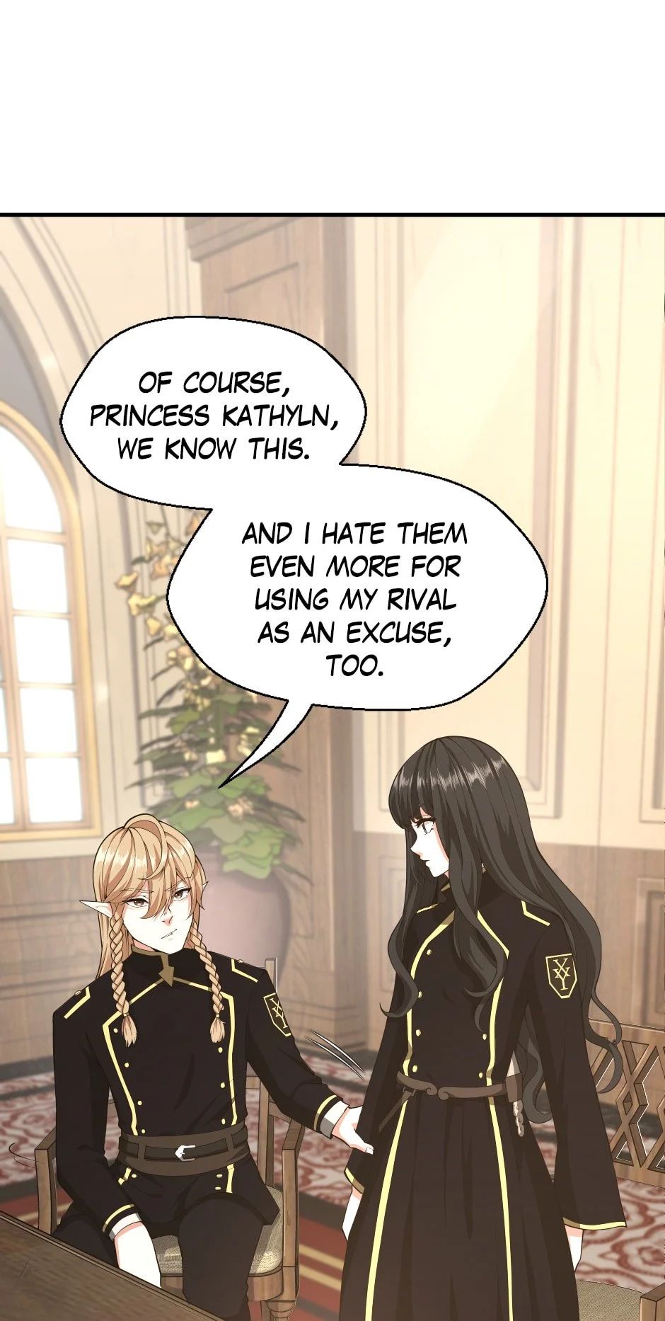 The Beginning After the End Chapter 127 page 84