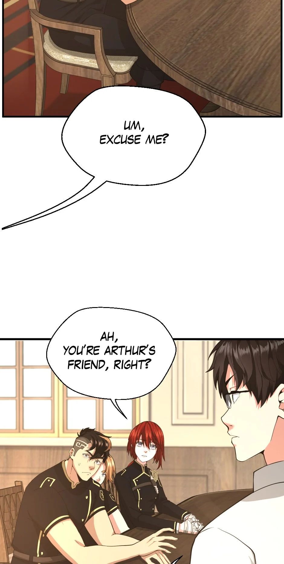 The Beginning After the End Chapter 127 page 91