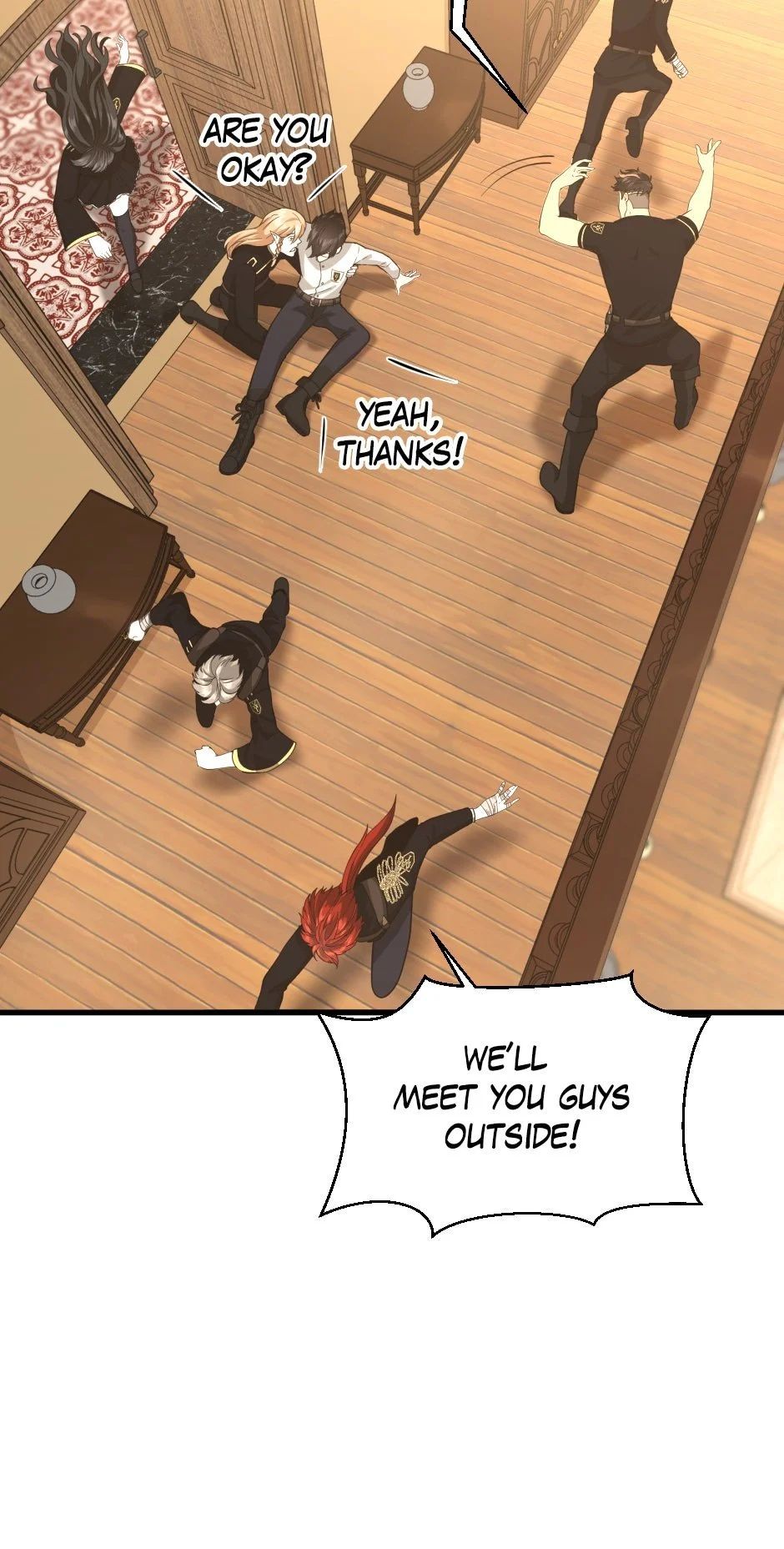 The Beginning After the End Chapter 127 page 95