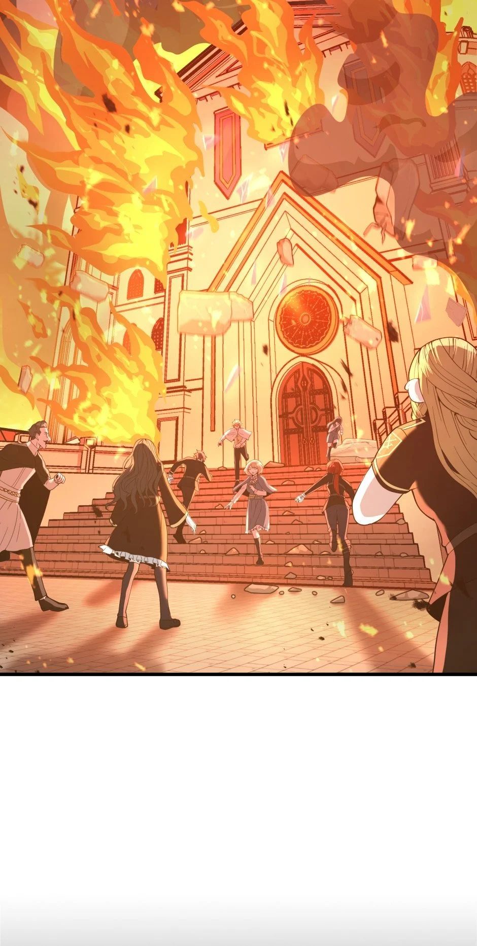The Beginning After the End Chapter 127 page 106
