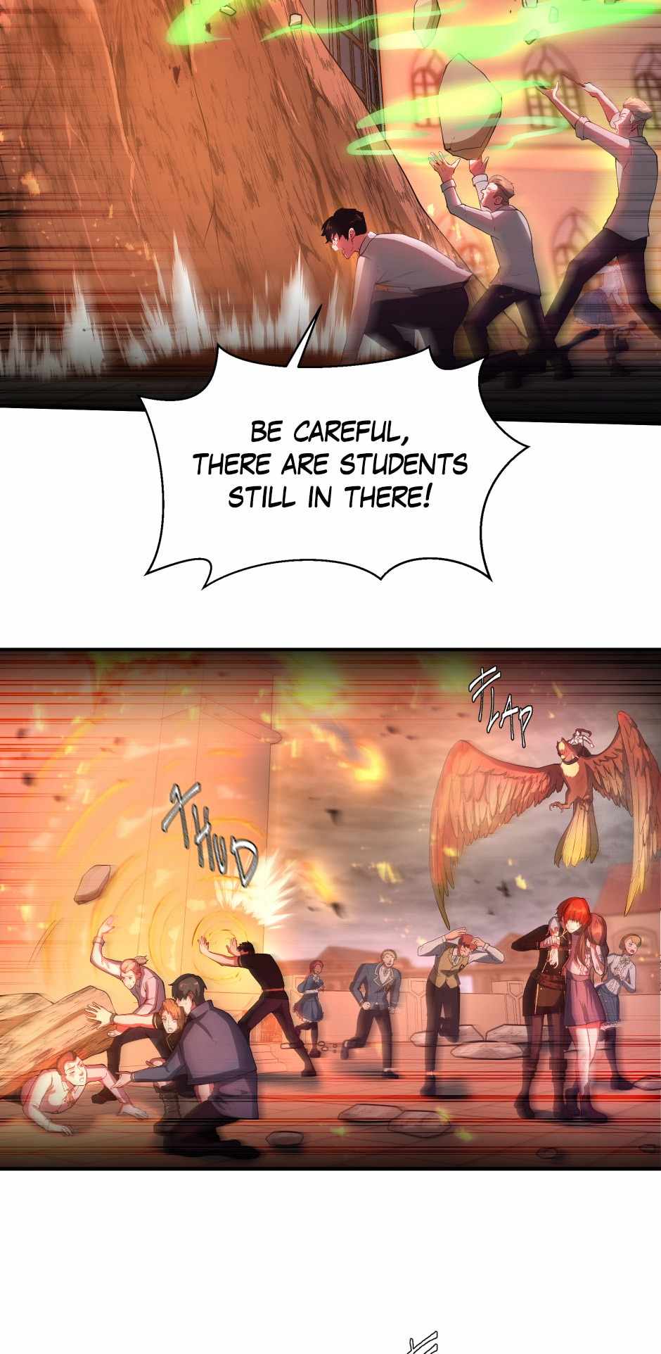 The Beginning After the End Chapter 128 page 3